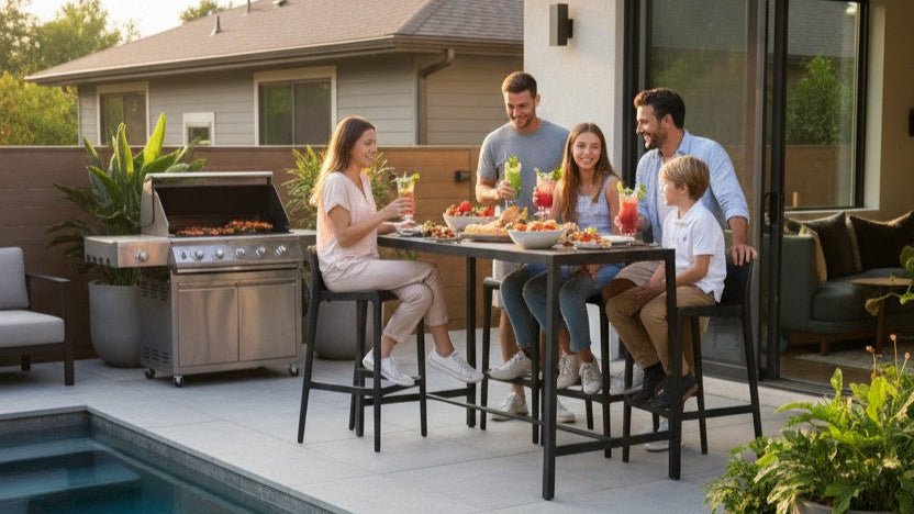 Outdoor Barstools - Boske.store