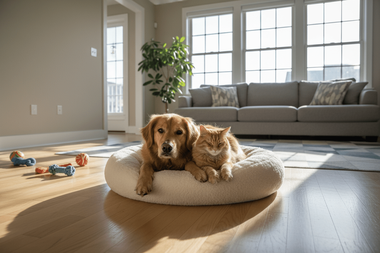 Pet Comfort & Wellness - Boske.store