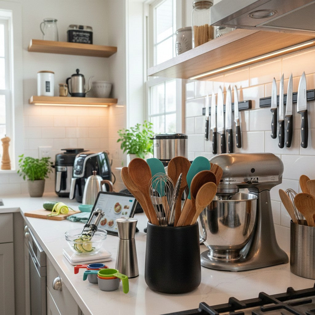 Culinary & Kitchen Essentials