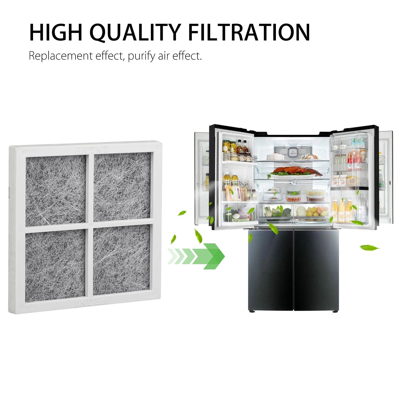 LG LT120F Refrigerator Air Filter - Boske.store
