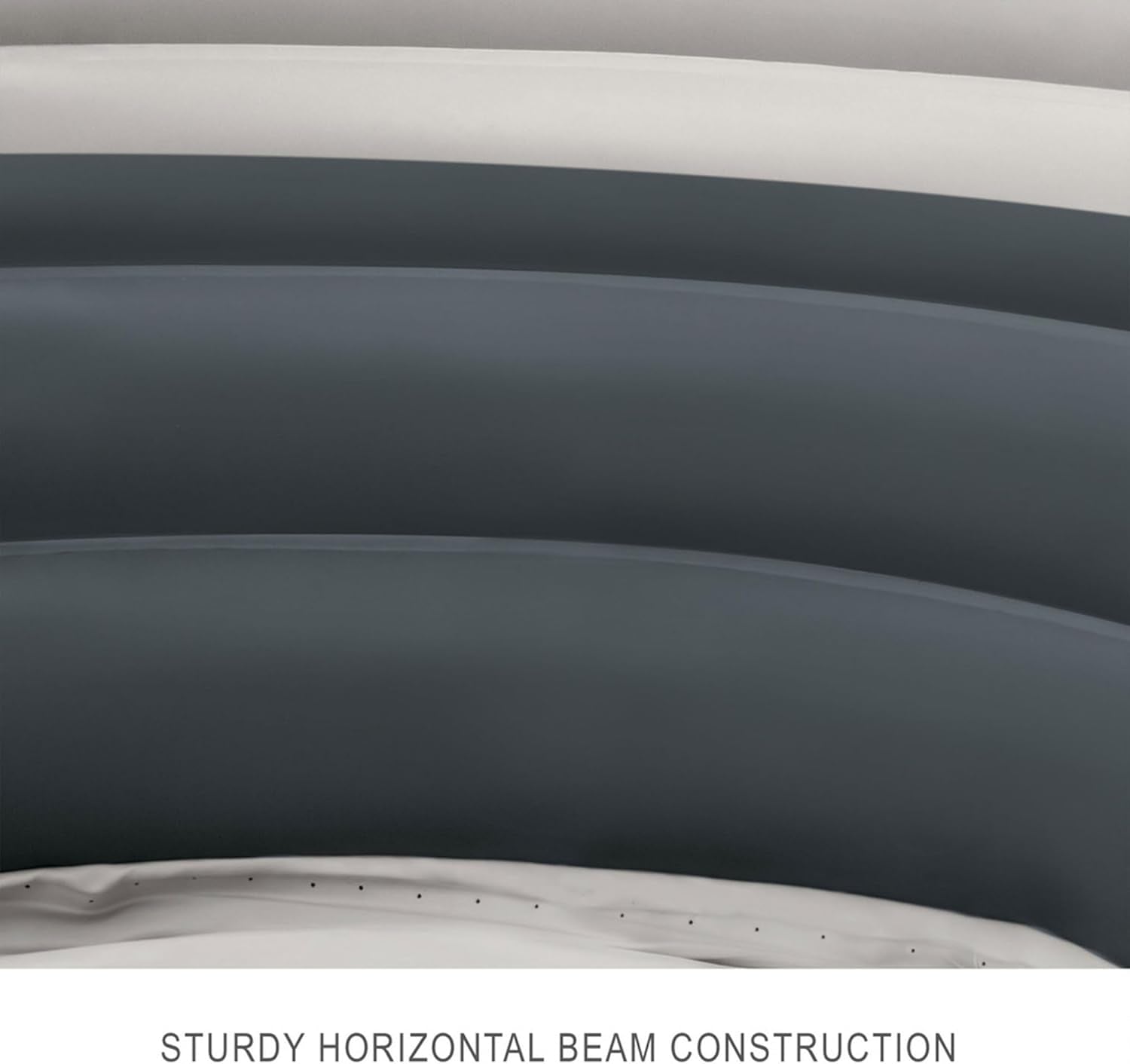 Intex SimpleSpa 4 Person Inflatable Hot Tub 77 Inch 100 Jets