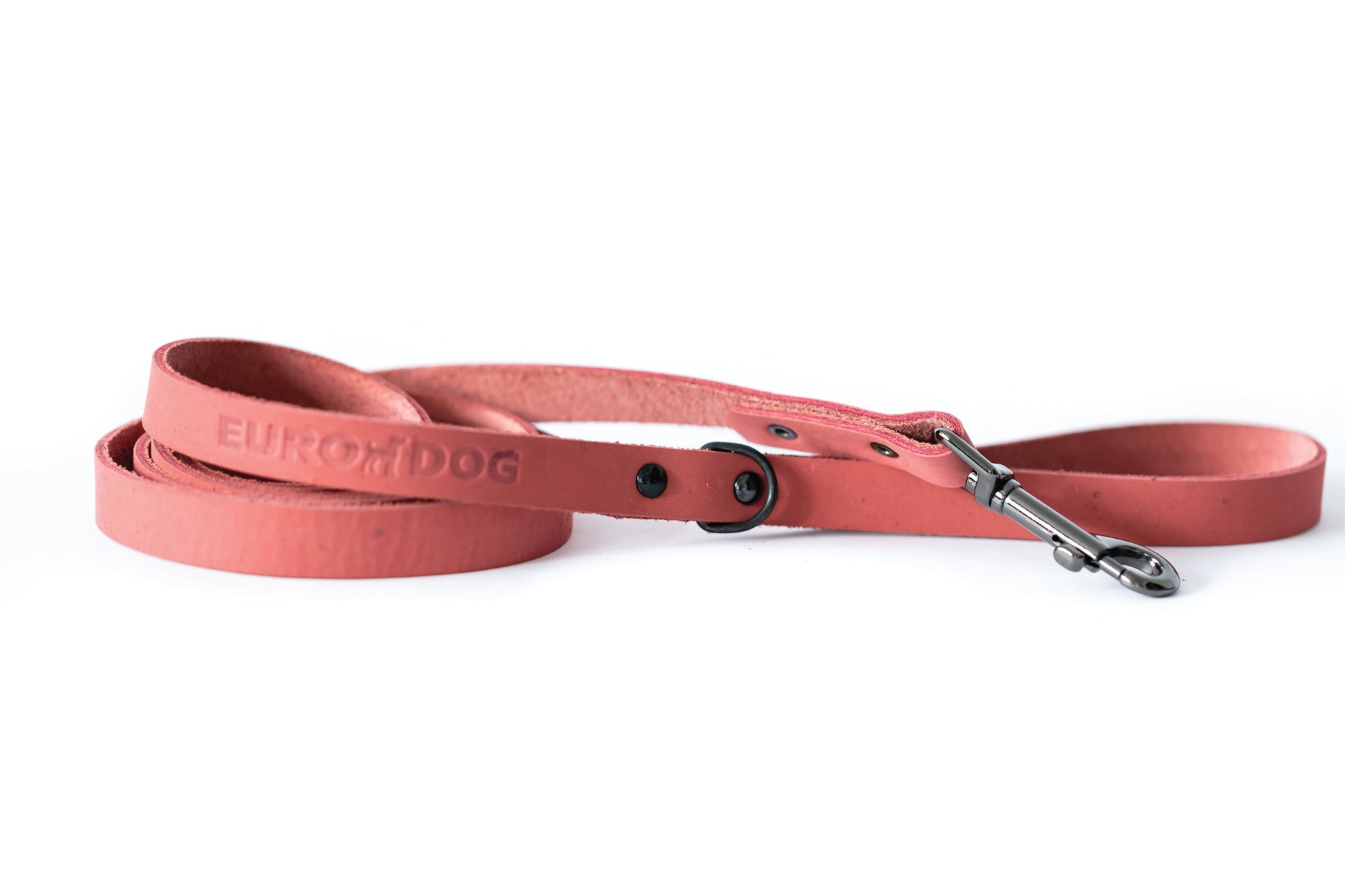 Sport Style Coral Reef Leather Leash - Boske.store
