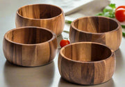 Individual Salad Bowl x 4 - 332A4 - Boske.store