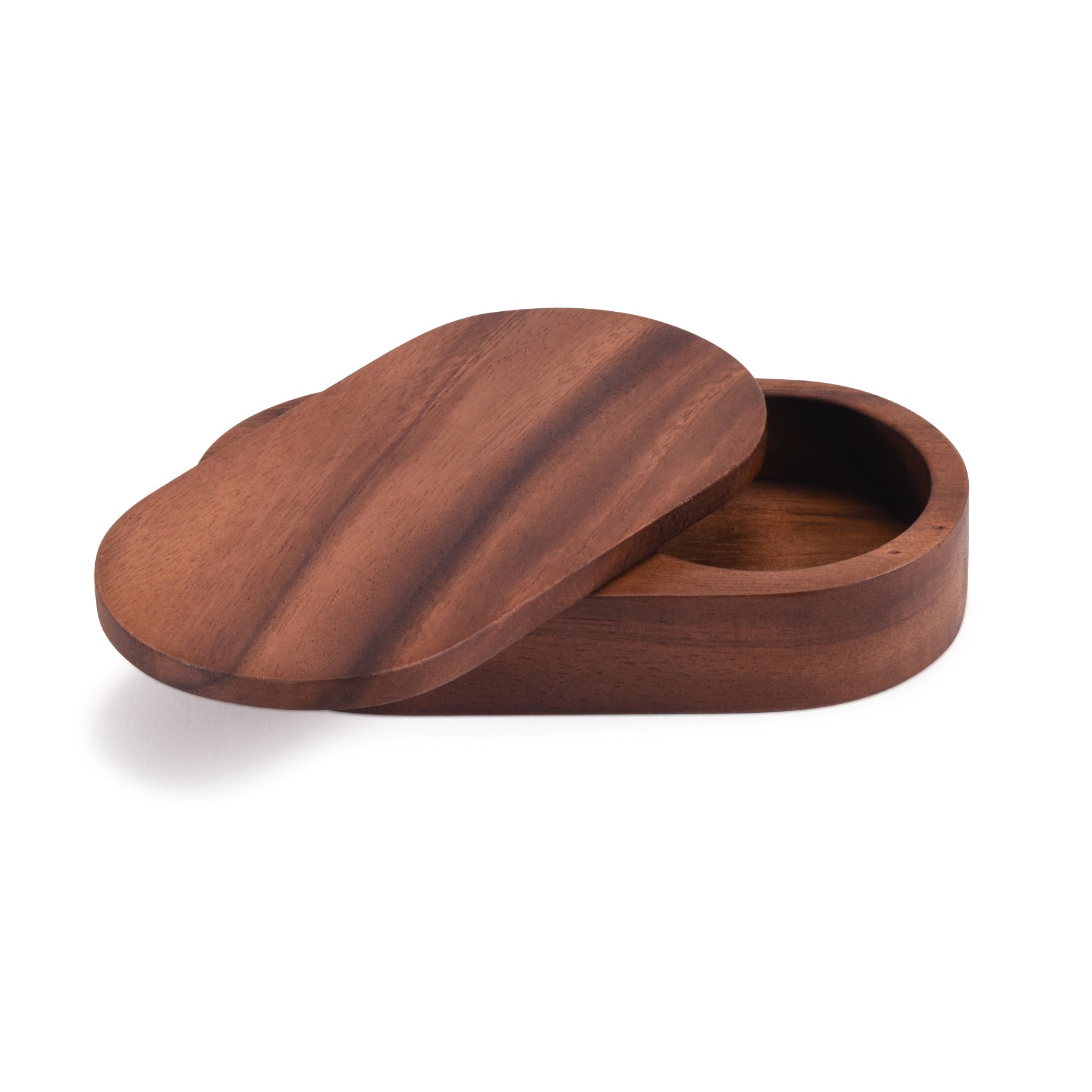 Salt & Pepper Pinch Pot w/ Cover - Boske.store