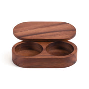 Salt & Pepper Pinch Pot w/ Cover - Boske.store