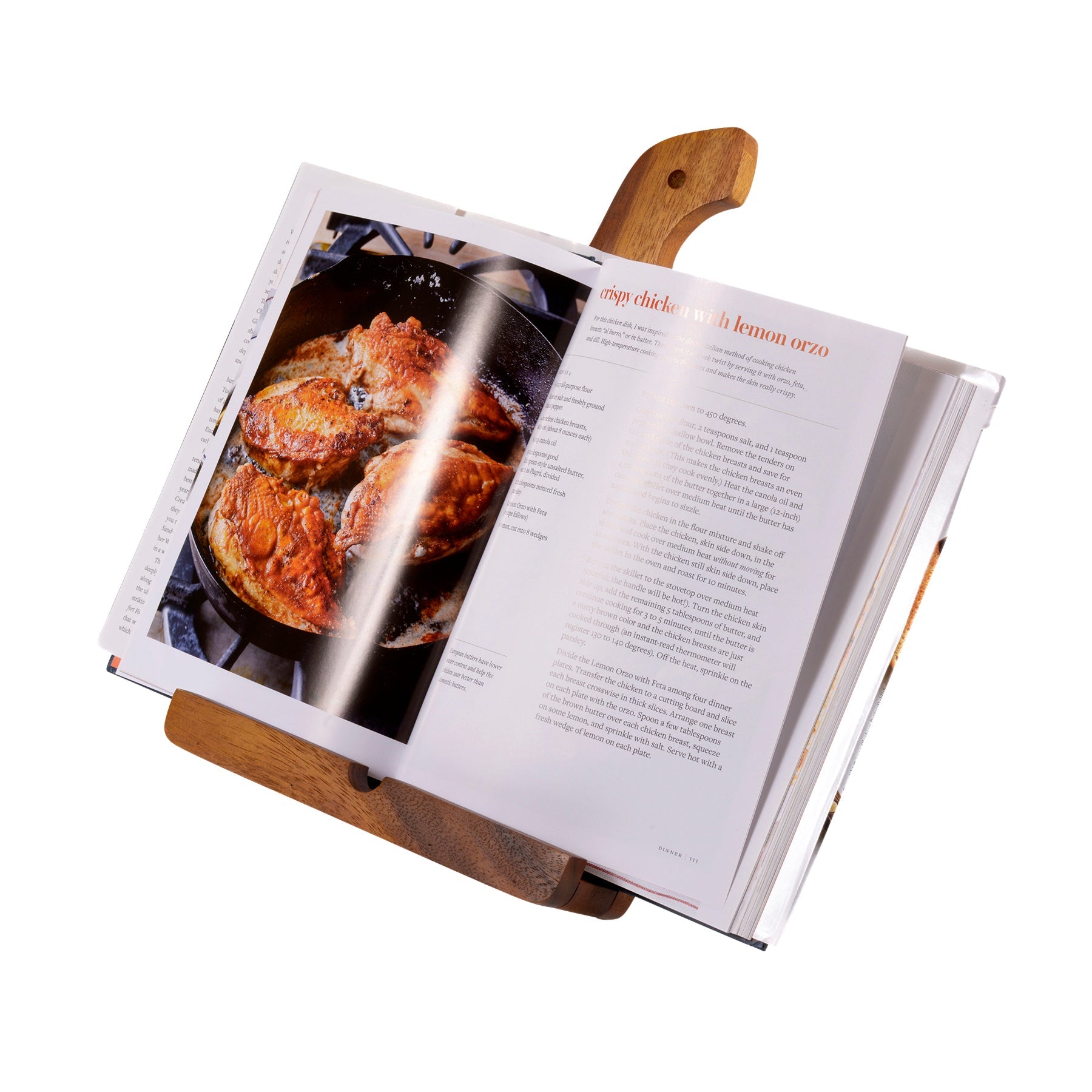 Cookbook/Tablet Holder - Boske.store