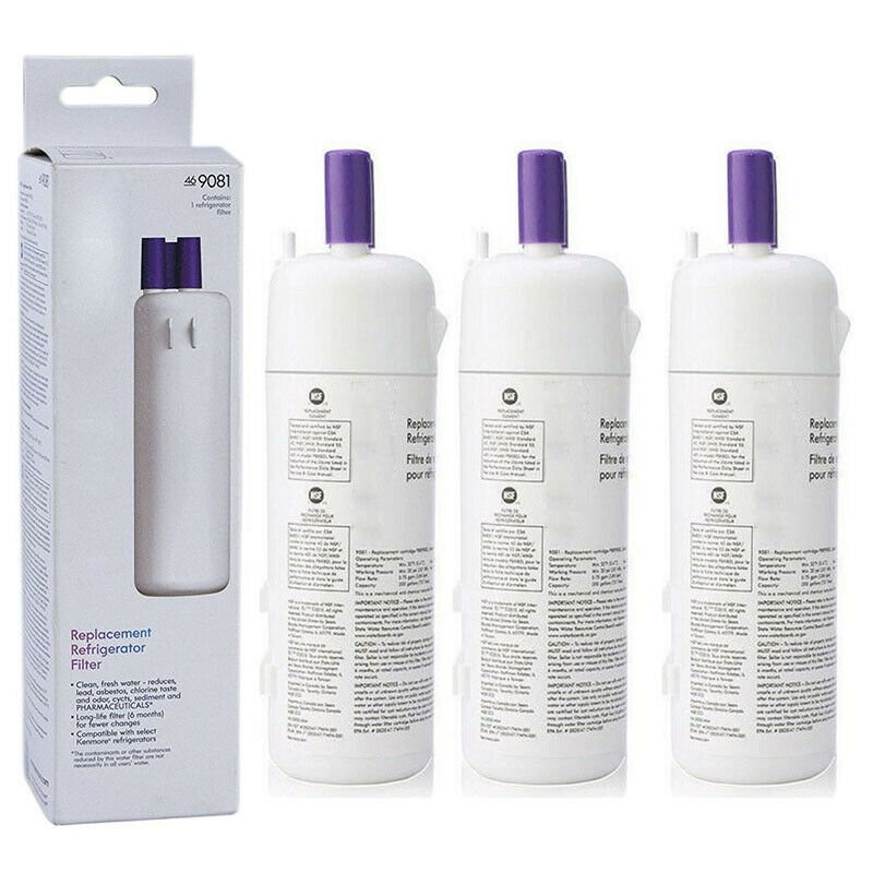 Kenmore Replacement Refrigerator Filter 9081 Cartridge P8RFKB2L | 04609081000 - Boske.store