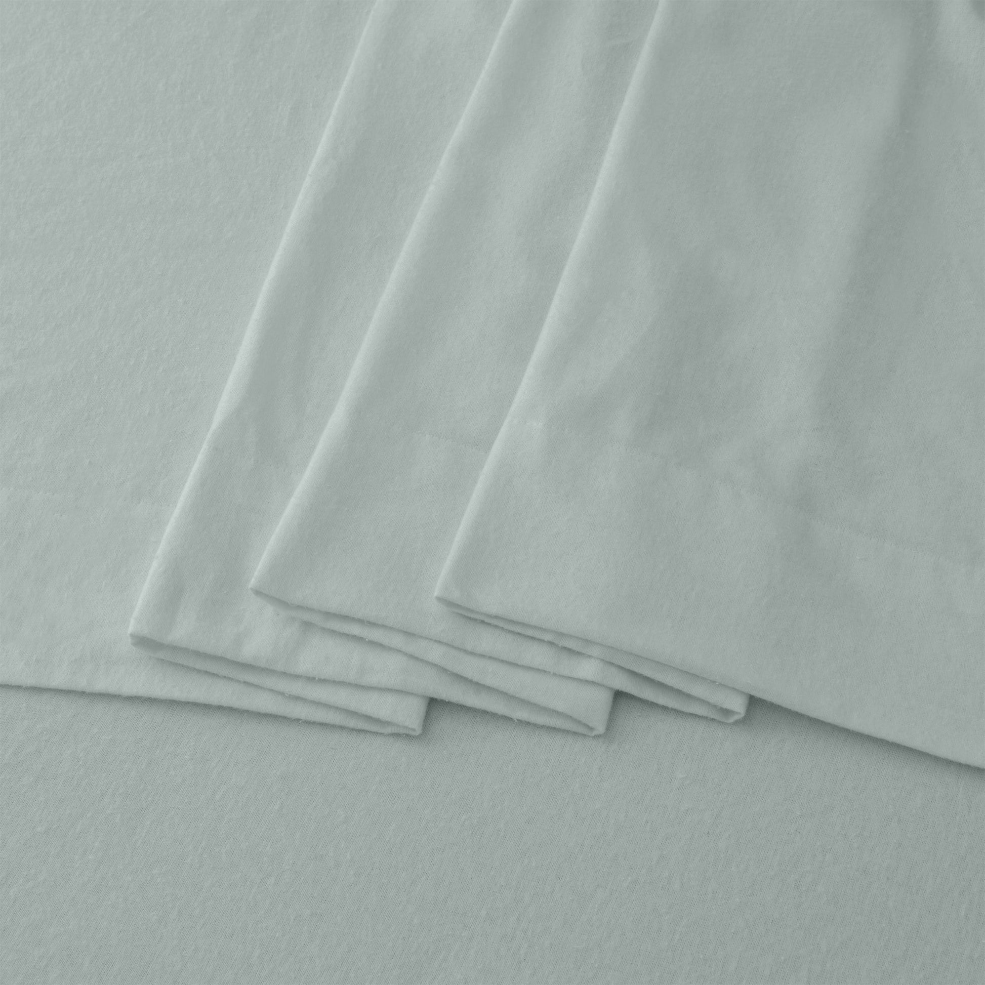 4 - Piece Turkish Cotton Flannel Sheet - Raye Collection - Boske.store