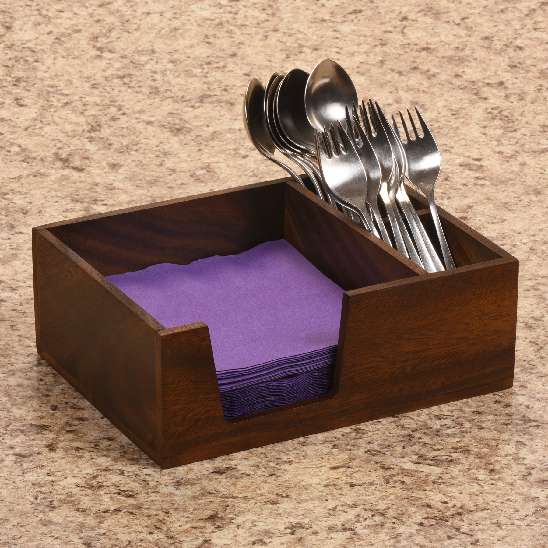Flatware & Napkin Holders - Boske.store