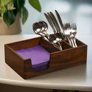 Flatware & Napkin Holders - Boske.store