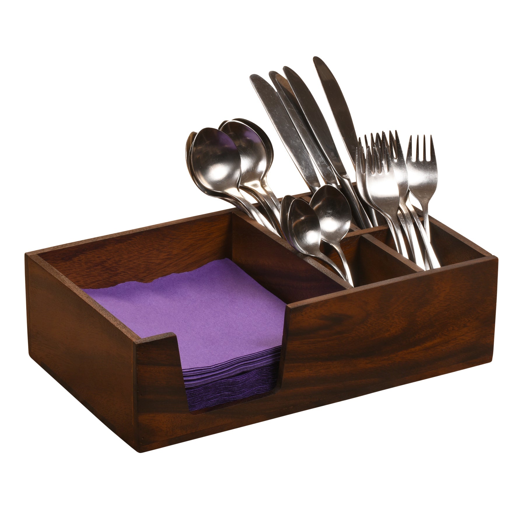 Flatware & Napkin Holders - Boske.store