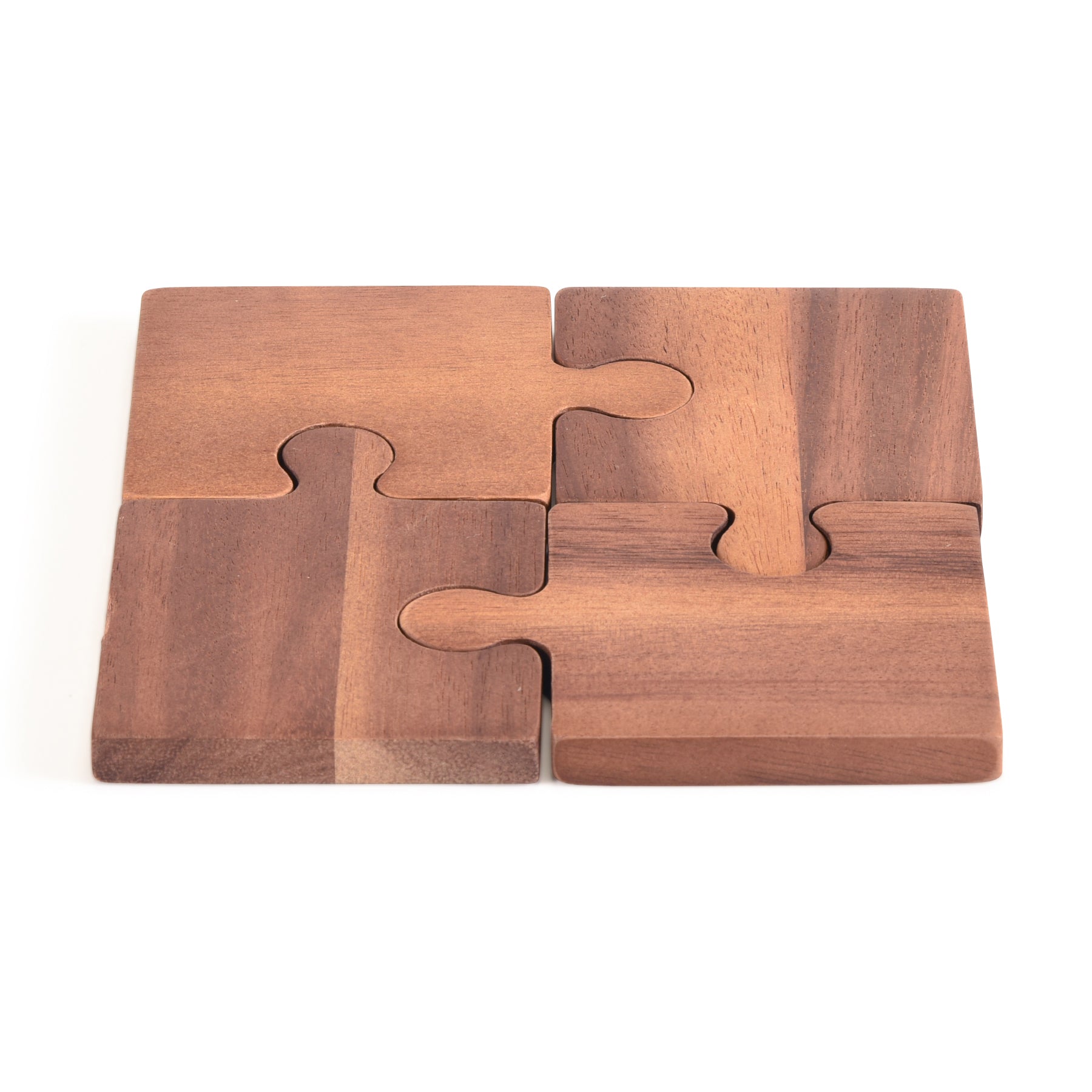 Puzzle Piece Coasters - s/4 - Boske.store