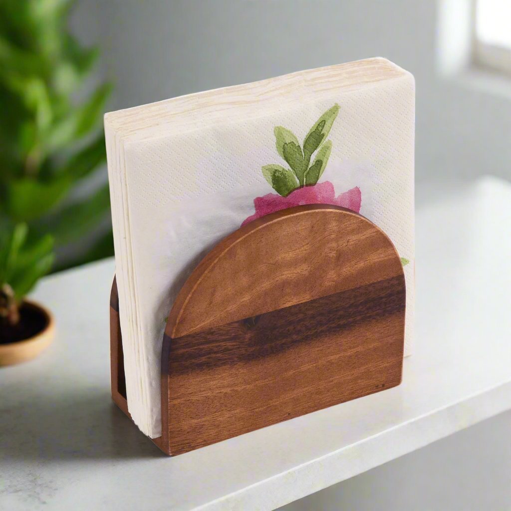 Vertical Napkin Holder - Boske.store