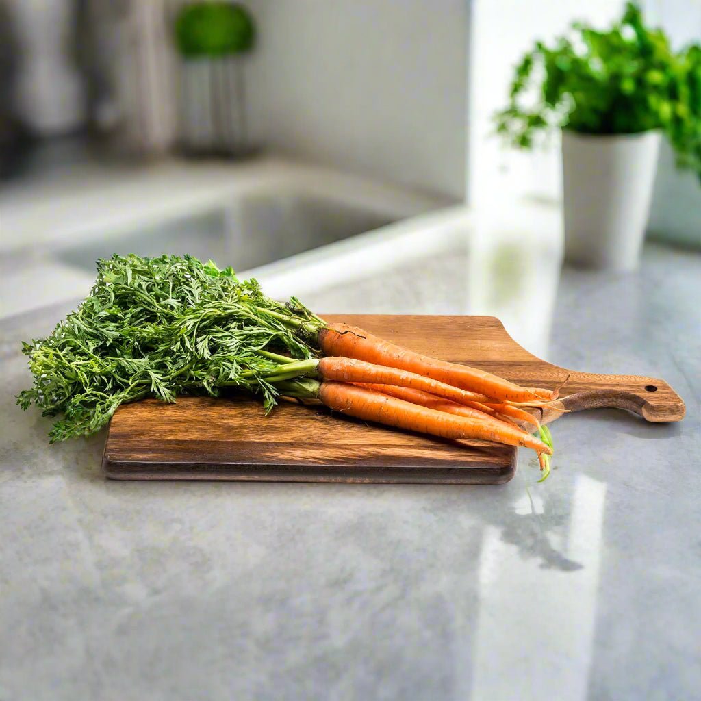 Large Acacia Wood Cutting Board - Boske.store