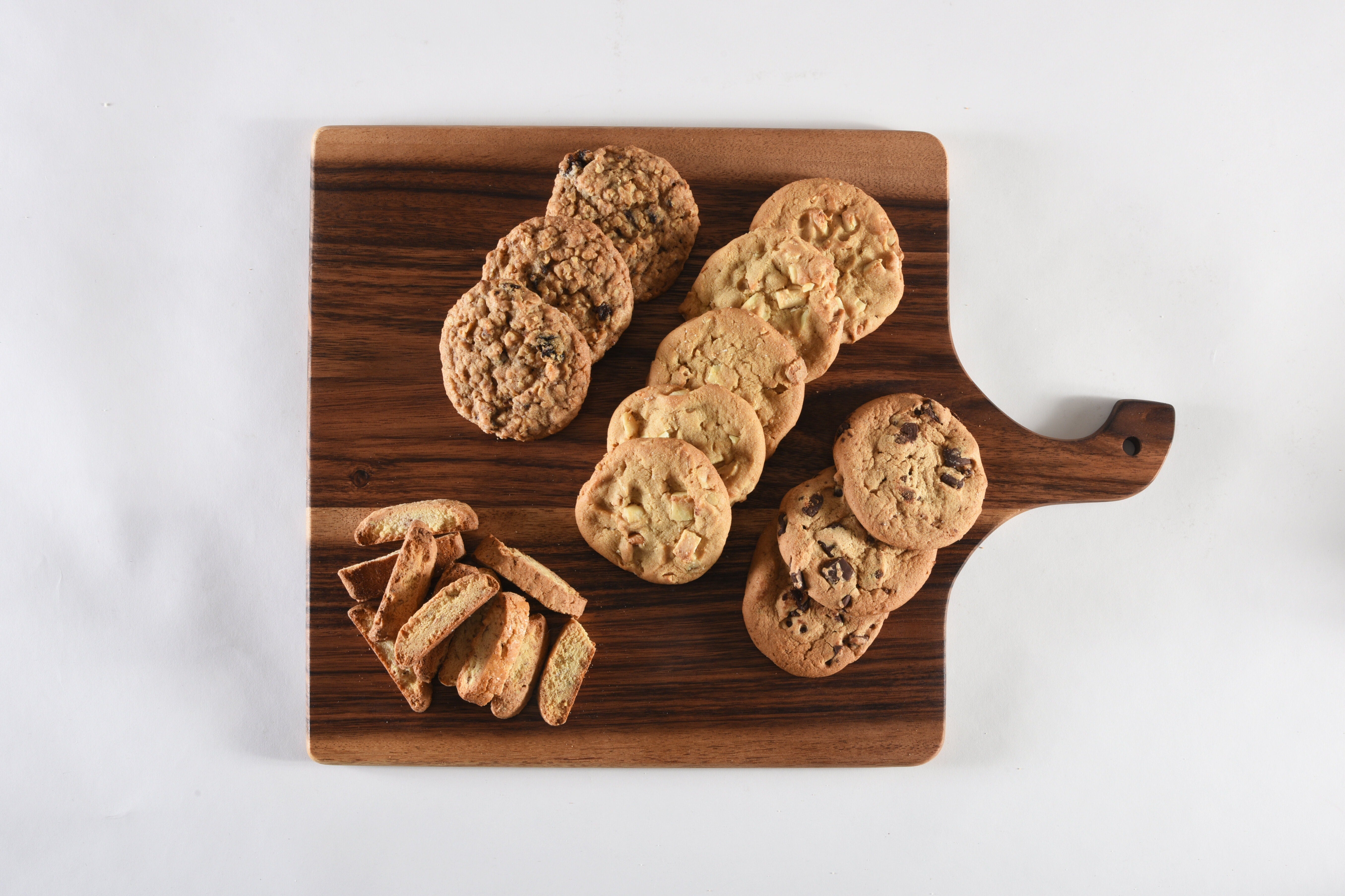 Square Board with Handle - 12" - Boske.store