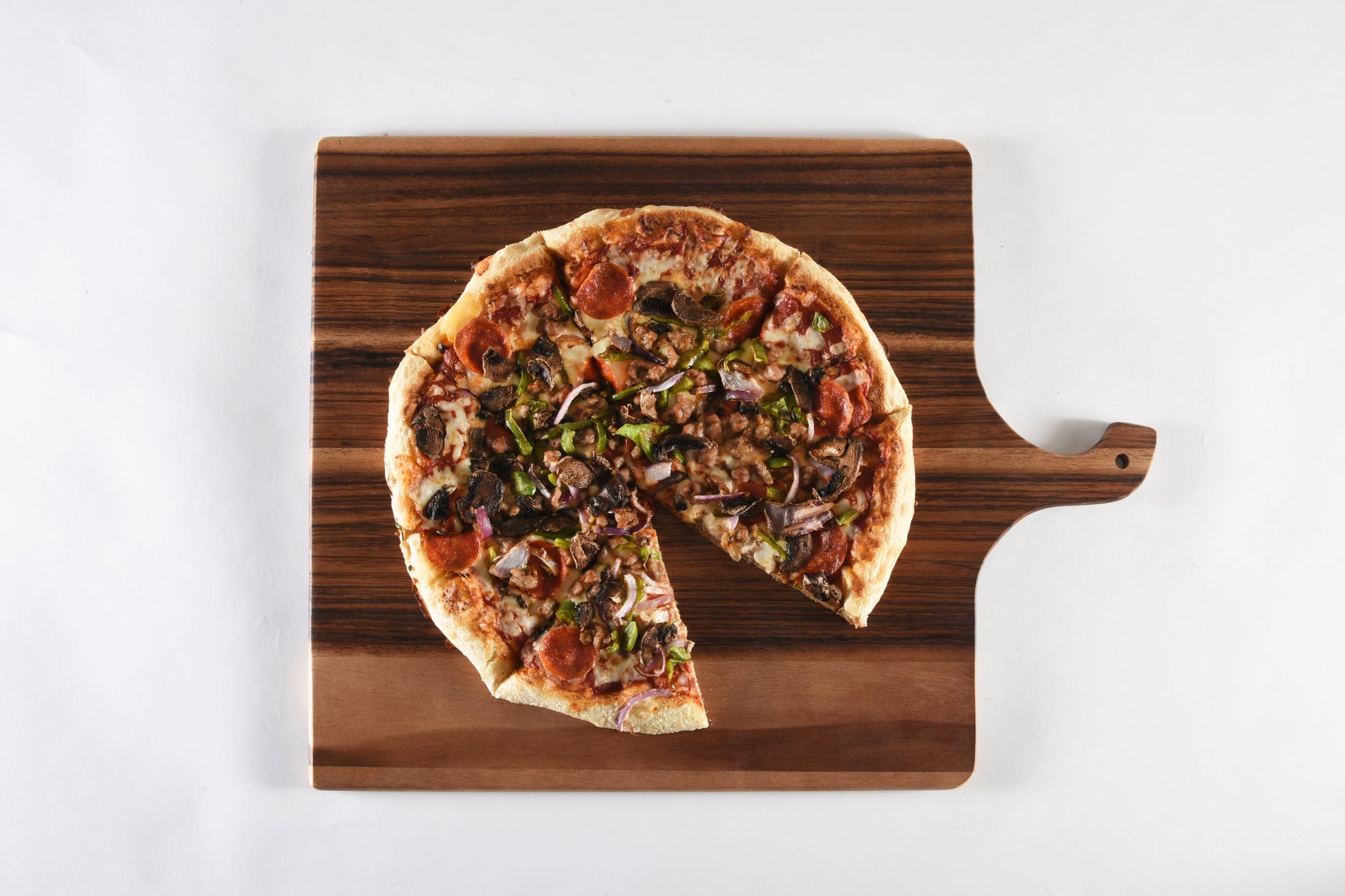 Square Board with Handle - Boske.store