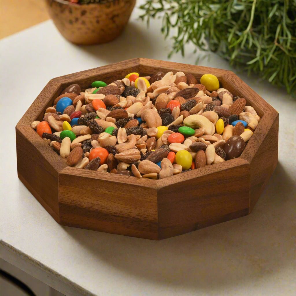 Octagon Candy/Nut Tray - Boske.store