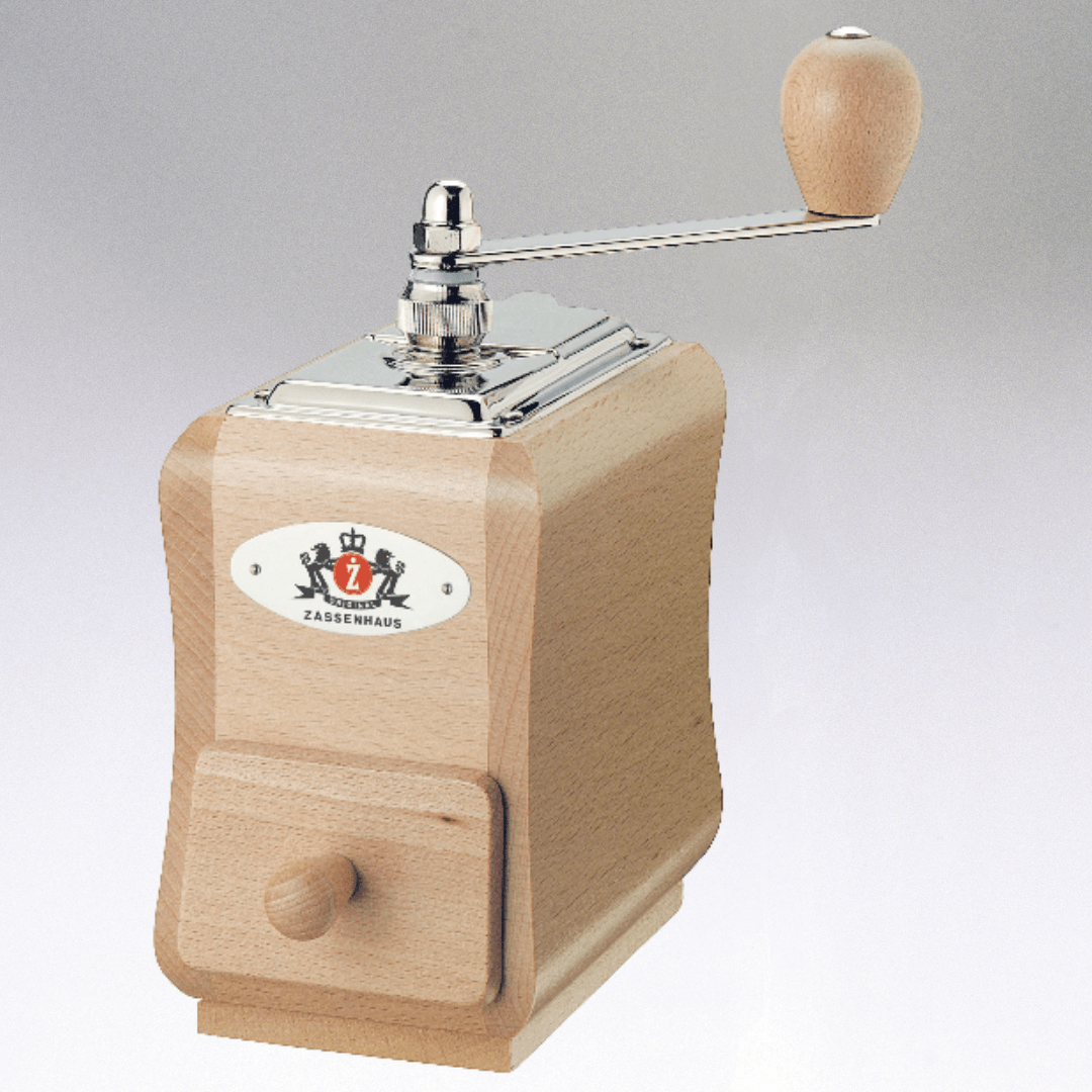 Coffee Mill "Santiago" - Boske.store