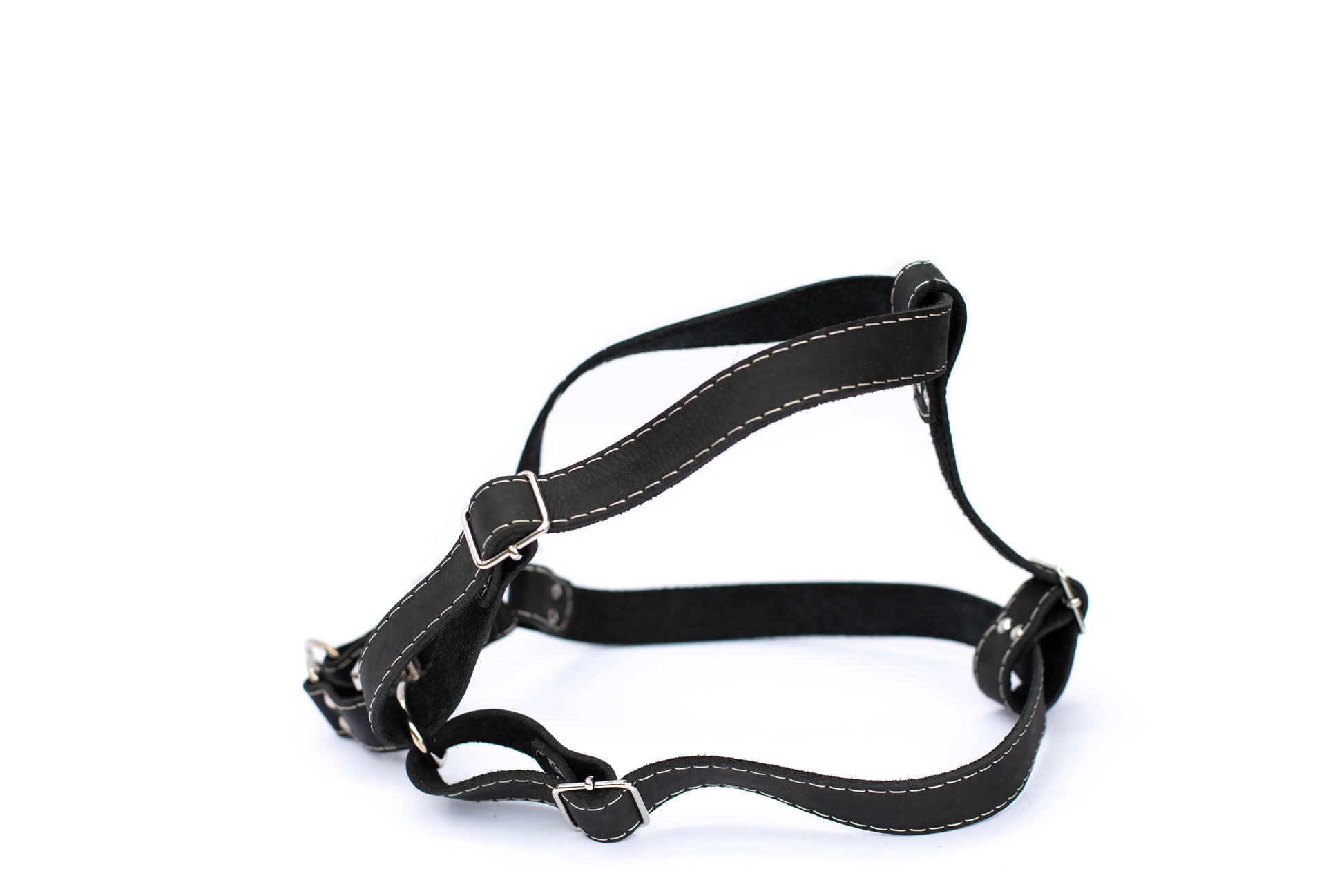 Step In Leather Dog Harness - Boske.store
