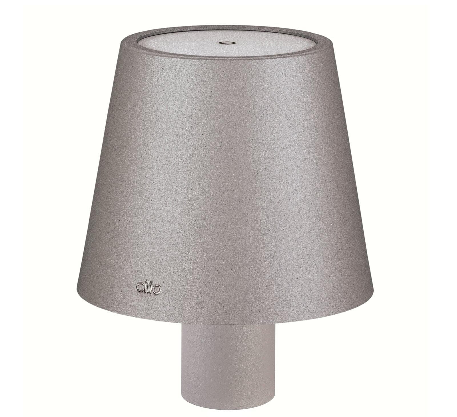 "Luce" LED Bottle Lamp, 5.25" x 4.25" dia.