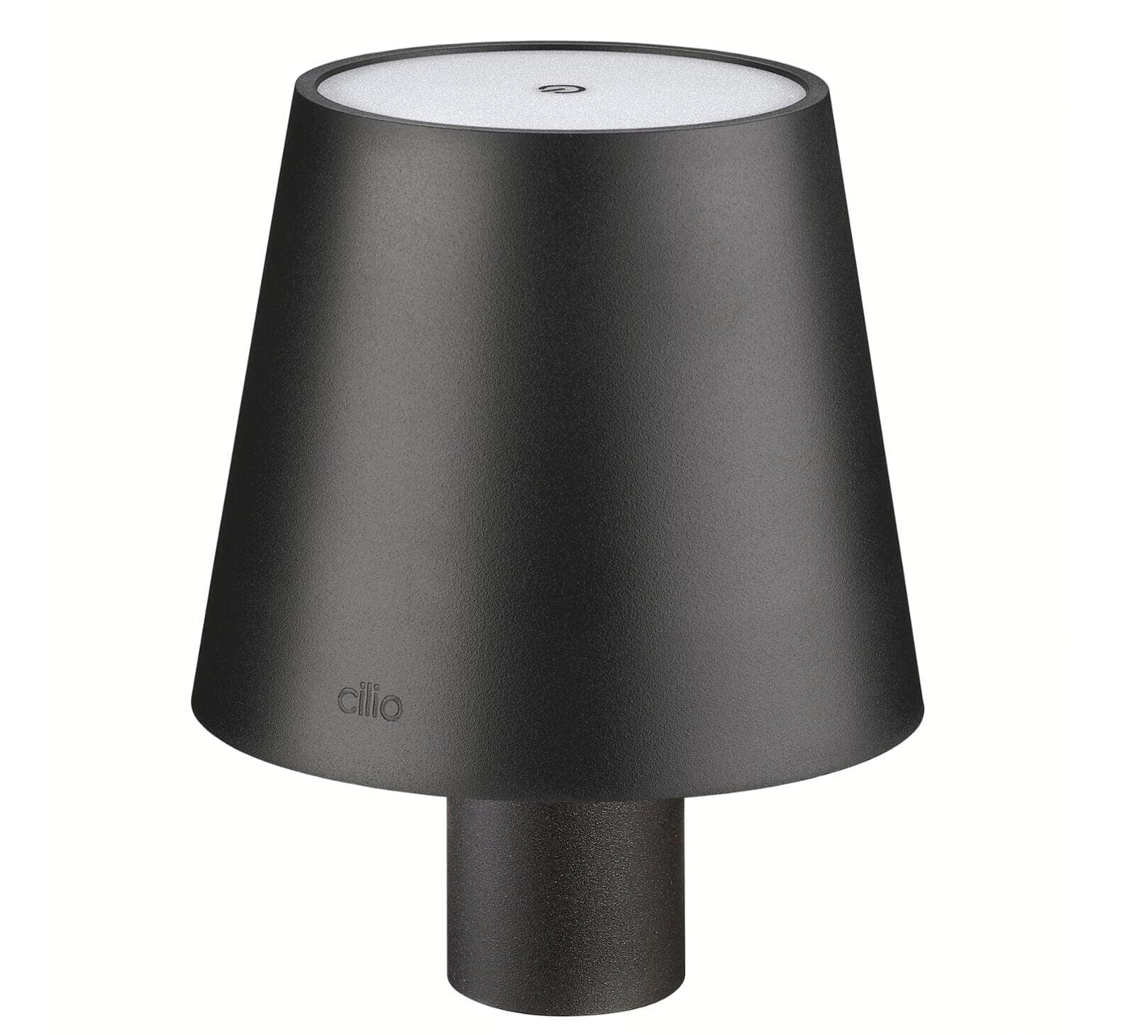 "Luce" LED Bottle Lamp, 5.25" x 4.25" dia. - Boske.store