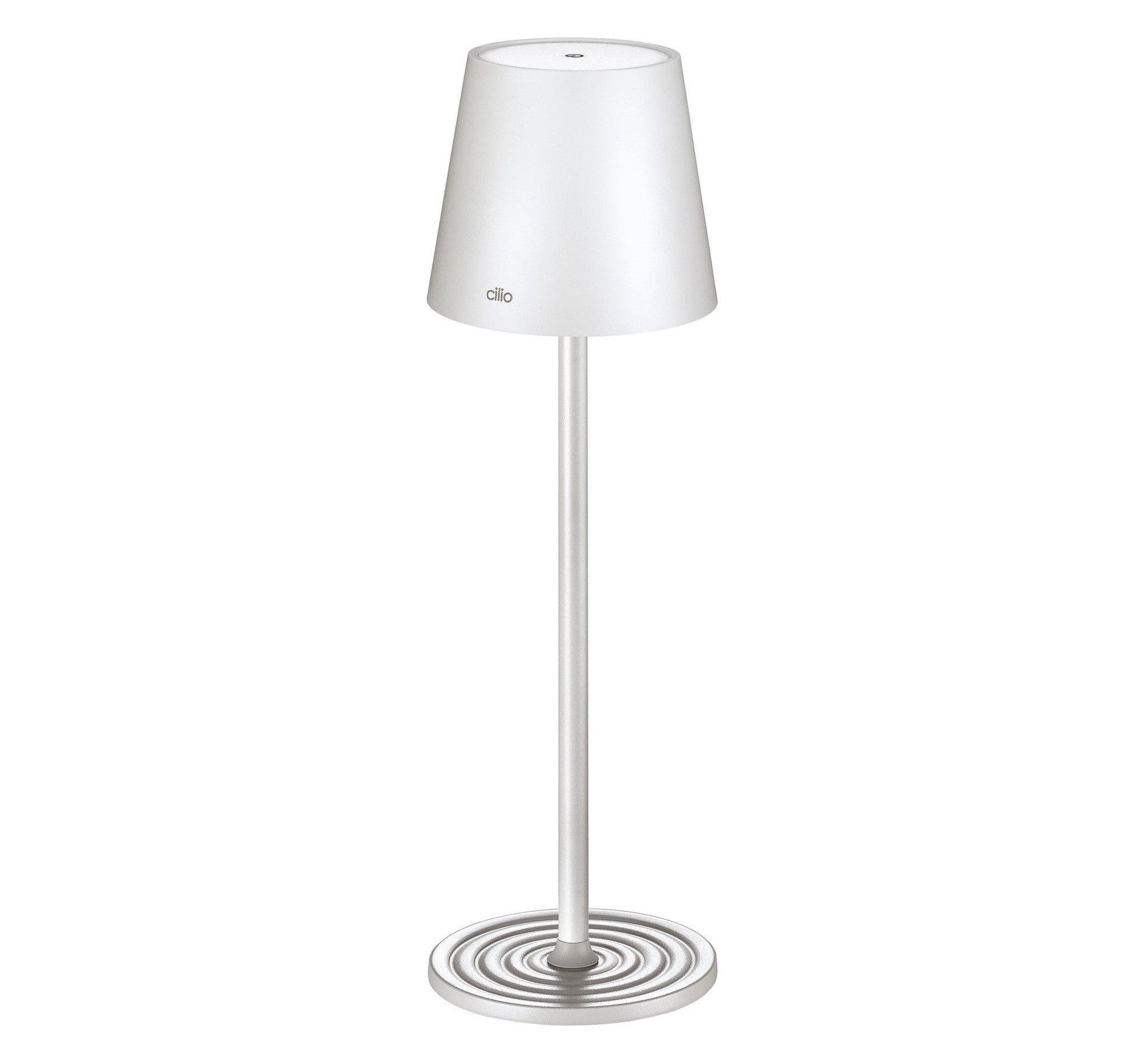 "Sole" LED Table Lamp, 13.75" x 4.25" dia. - Boske.store