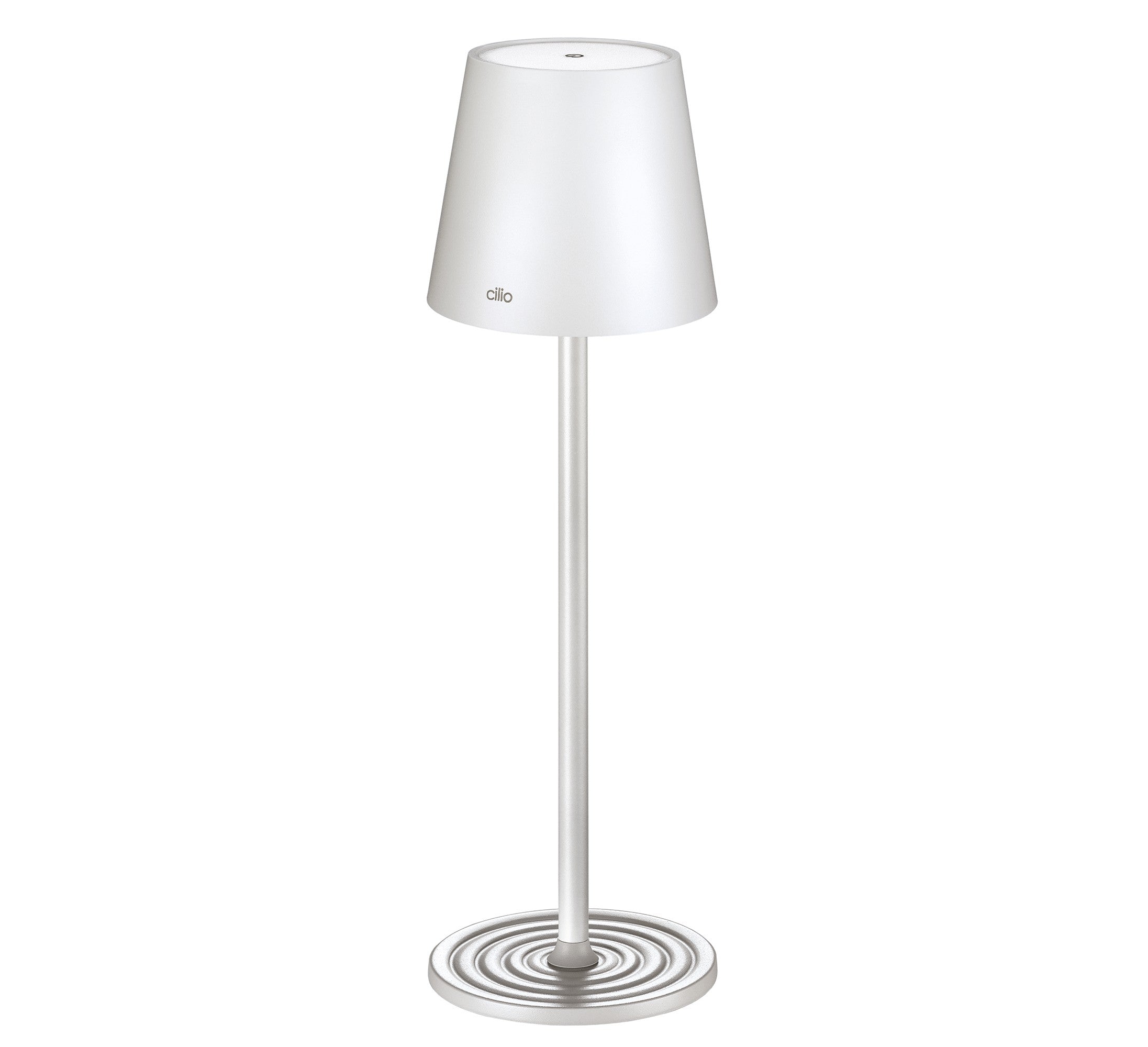 "Sole" LED Table Lamp, 13.75" x 4.25" dia. - Boske.store