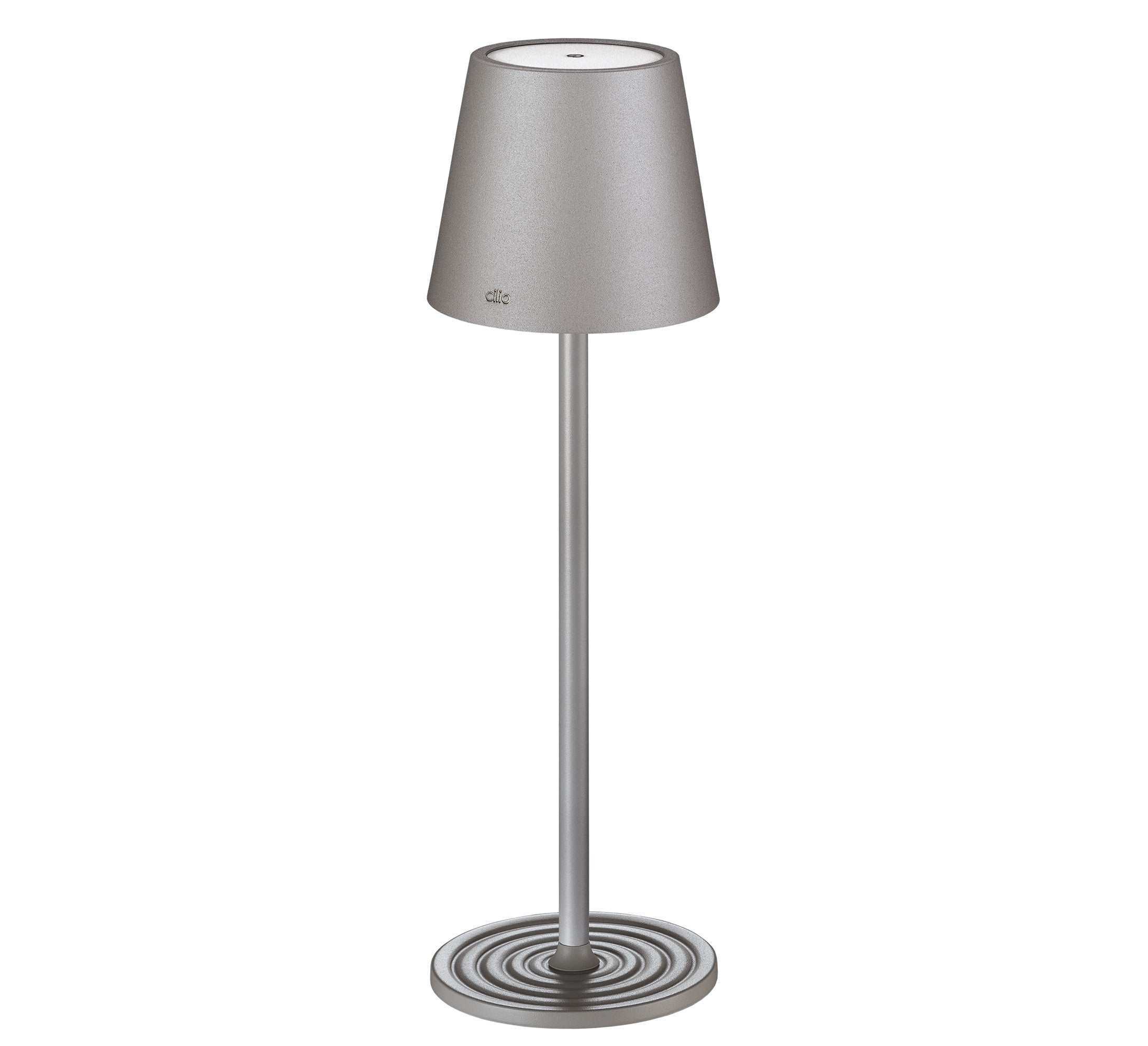 "Sole" LED Table Lamp, 13.75" x 4.25" dia. - Boske.store