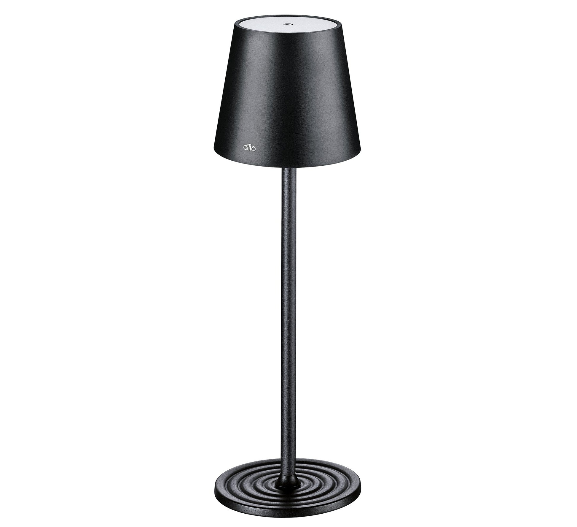 "Sole" LED Table Lamp, 13.75" x 4.25" dia. - Boske.store