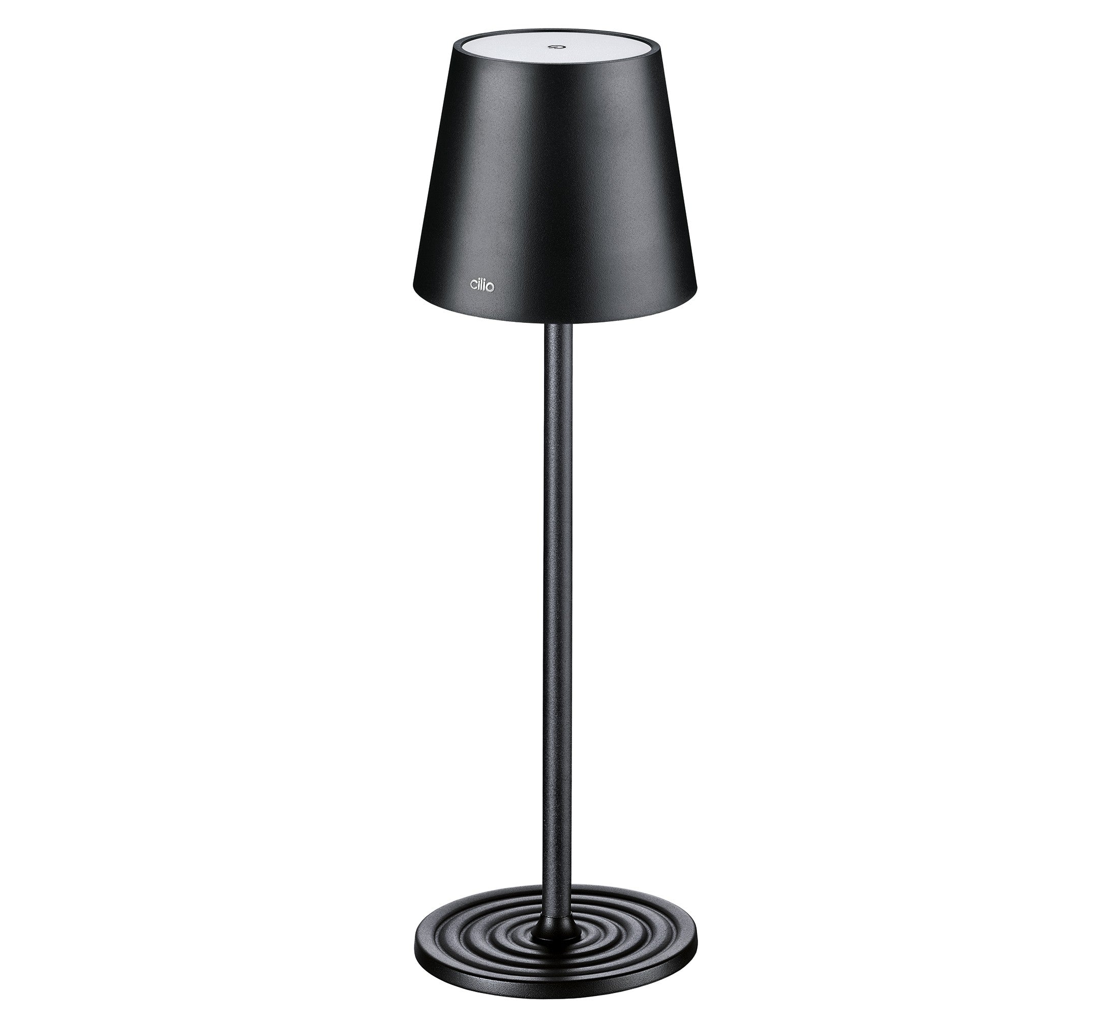 "Sole" LED Table Lamp, 13.75" x 4.25" dia. - Boske.store