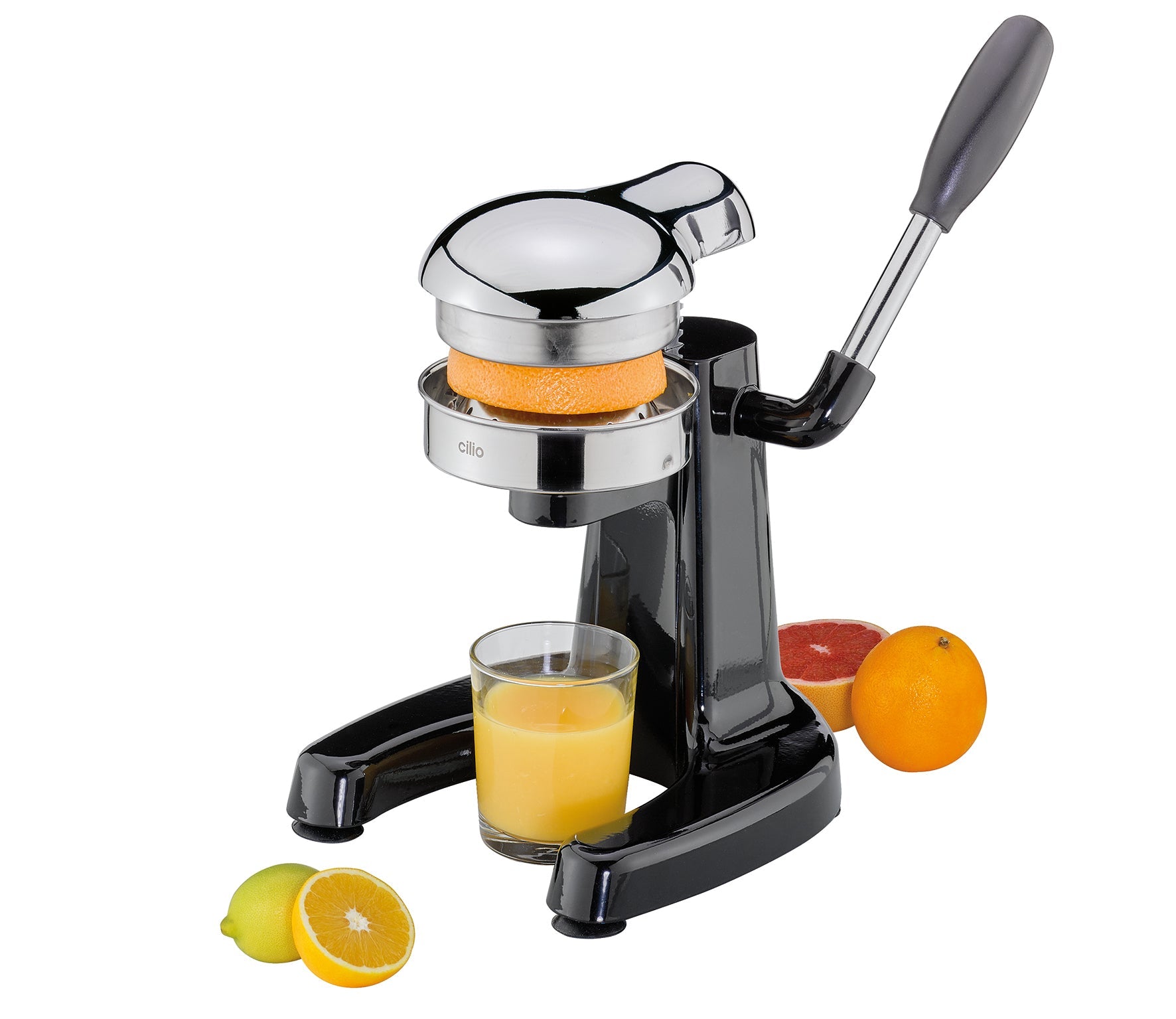 "Positano" Citrus Press, 8" x 9" x 9" - Boske.store