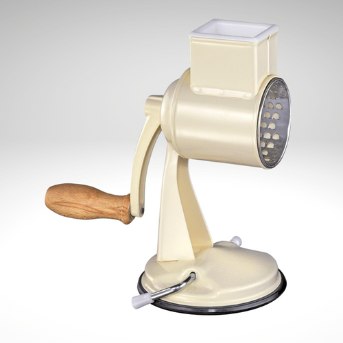 "Classic" Drum Grater, 17.8" x 11.7" x 10.4"