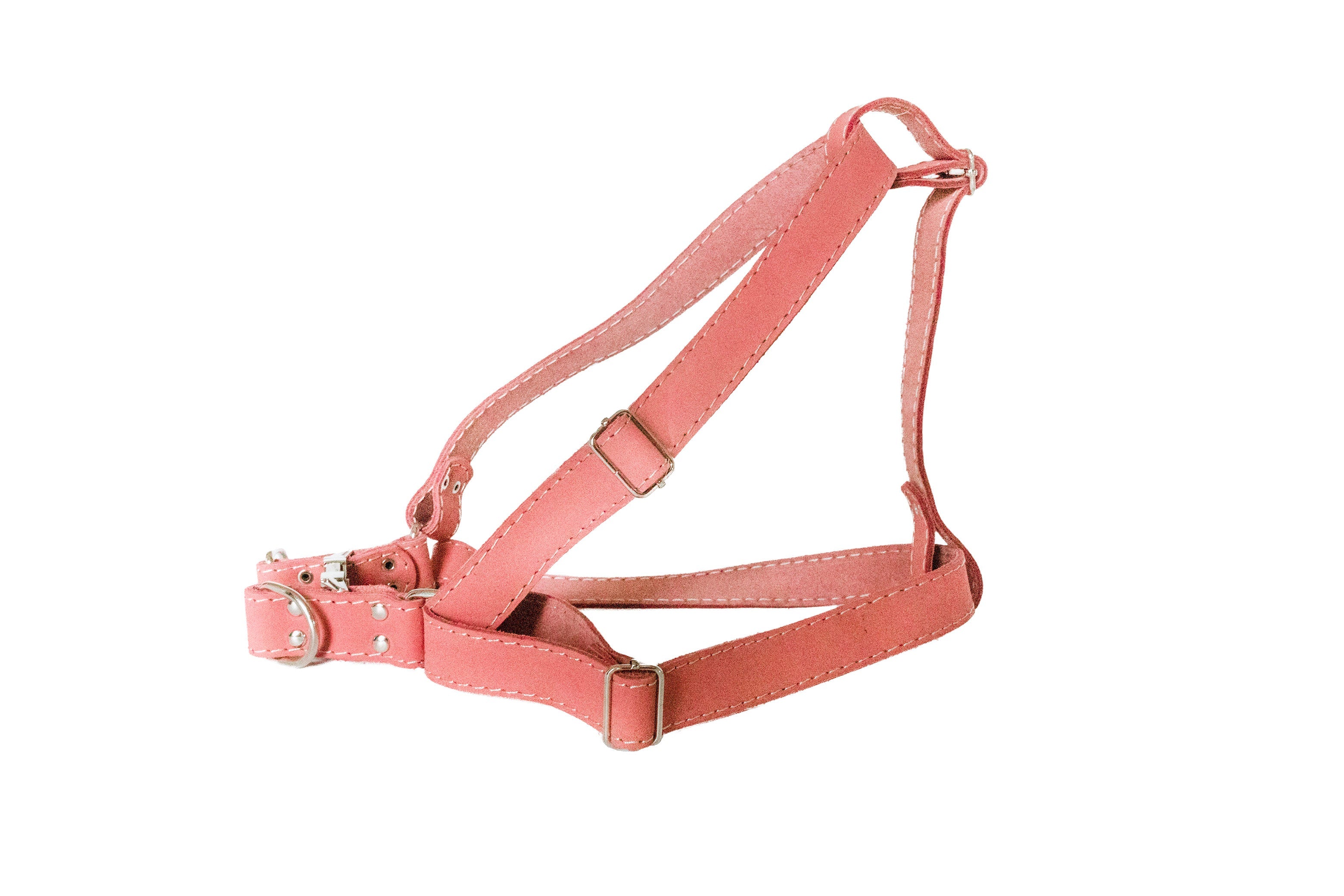 Step In Leather Dog Harness - Boske.store