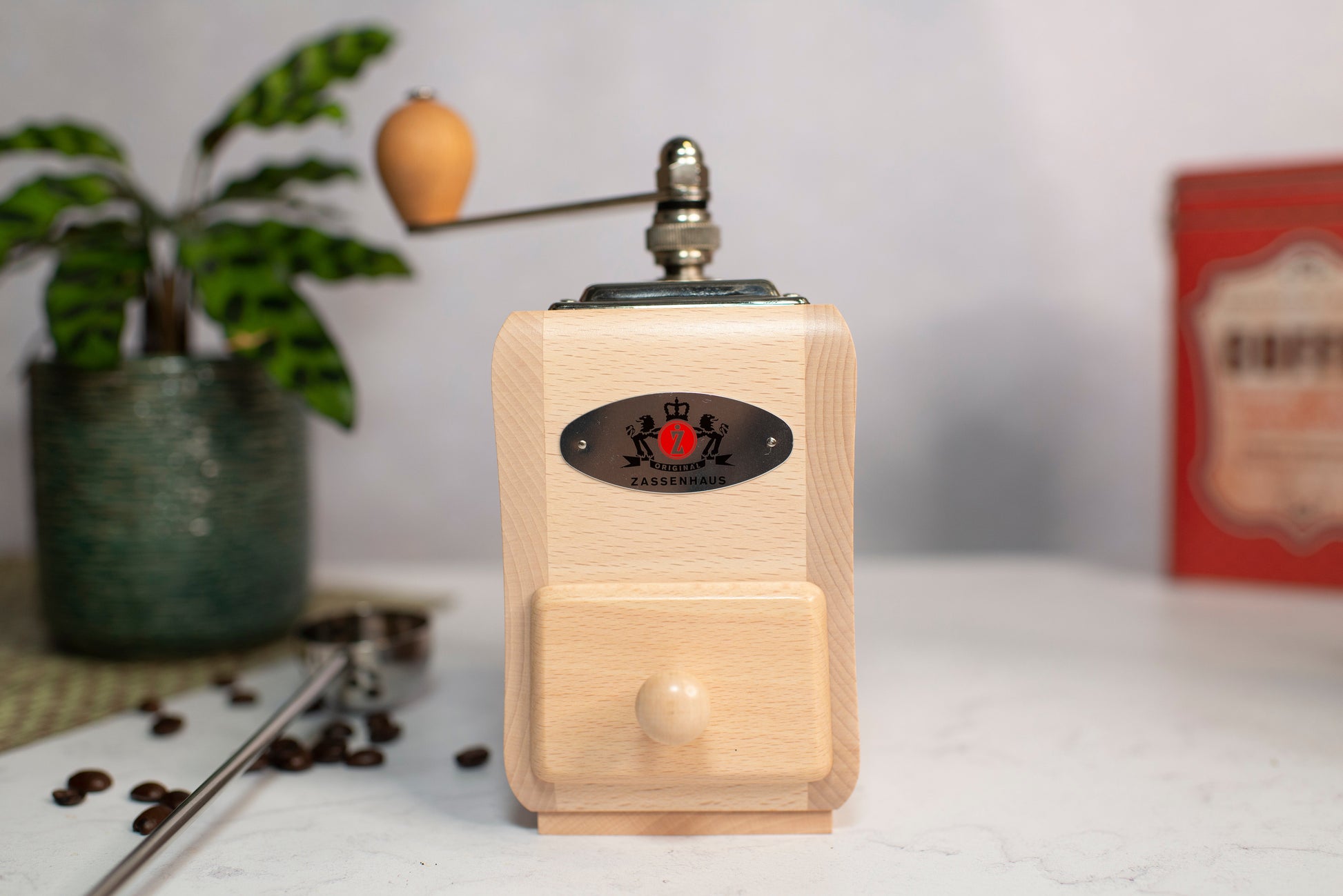 Coffee Mill "Santiago" - Boske.store