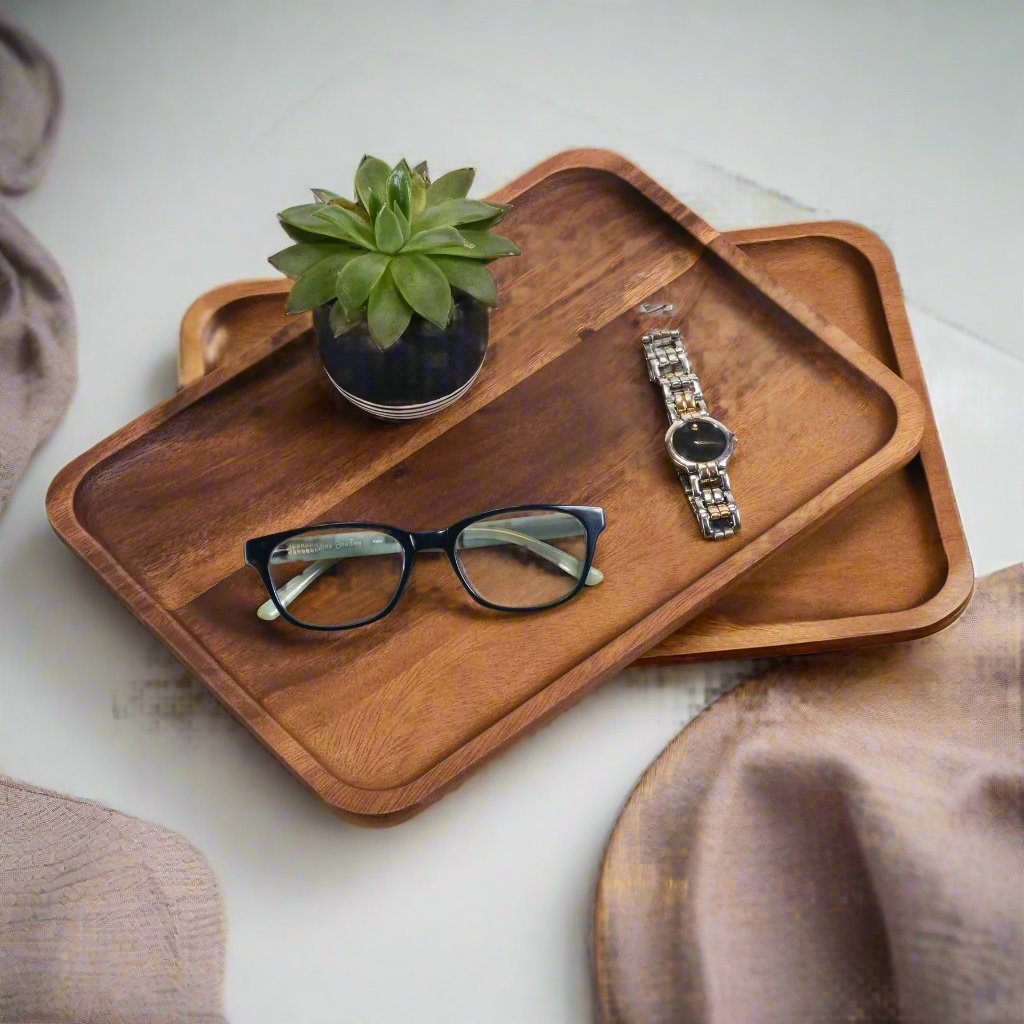 Rectangular Plates - Boske.store