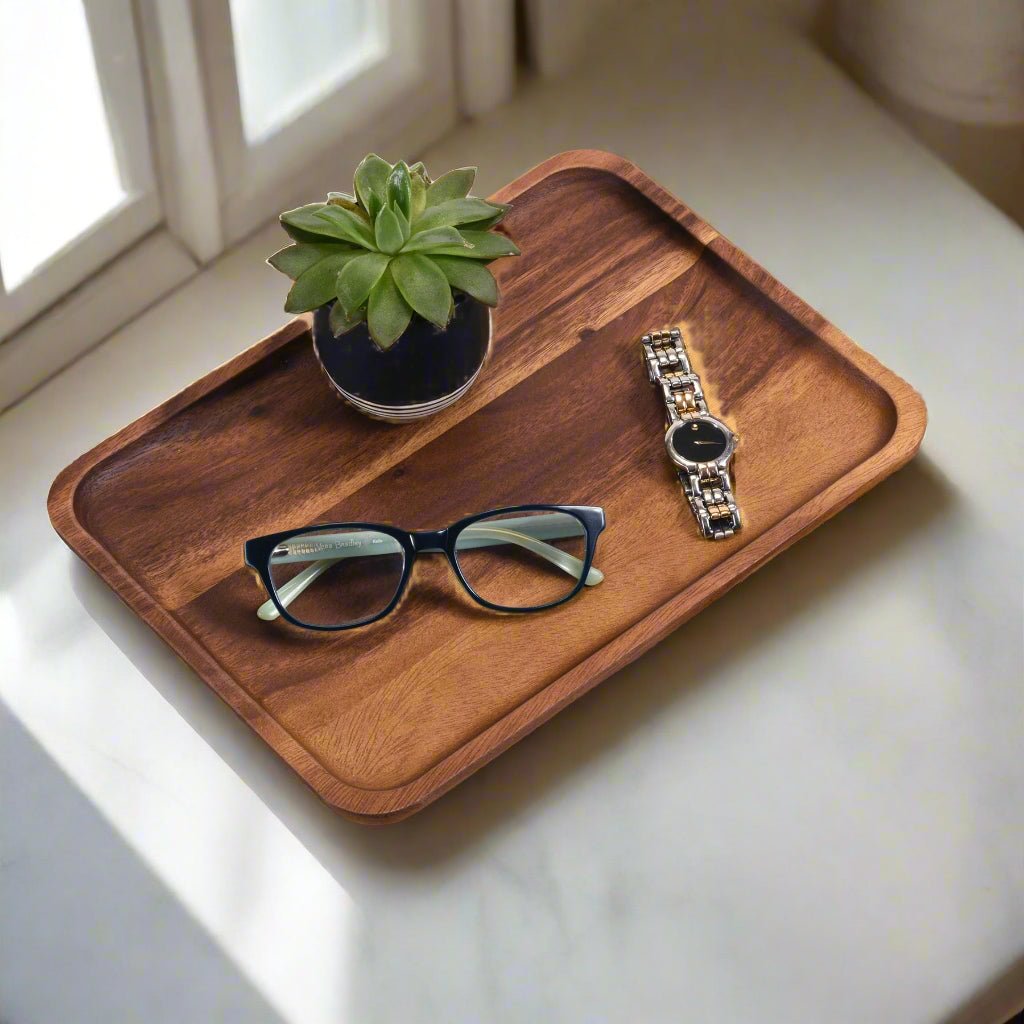 Rectangular Plates - Boske.store