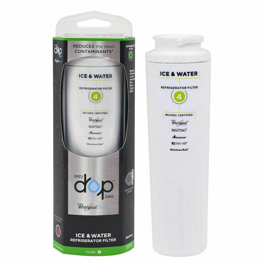 Everydrop EDR4RXD1 Whirlpool Ice and Water Refrigerator Filter 4 - Boske.store