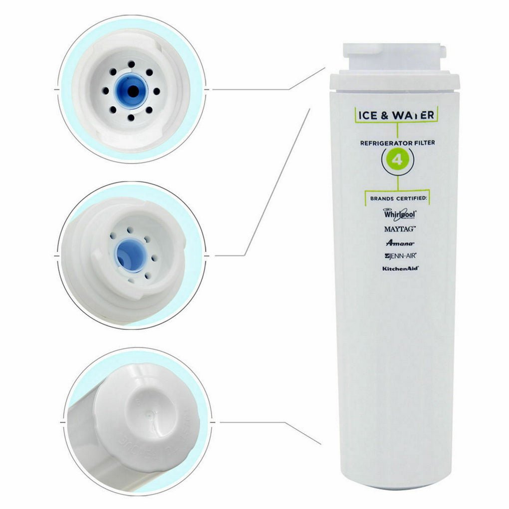 Everydrop EDR4RXD1 Whirlpool Ice and Water Refrigerator Filter 4 - Boske.store