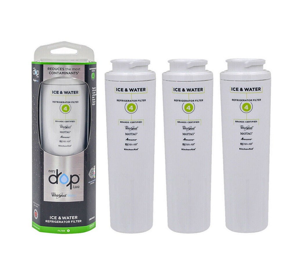 Everydrop EDR4RXD1 Whirlpool Ice and Water Refrigerator Filter 4 - Boske.store