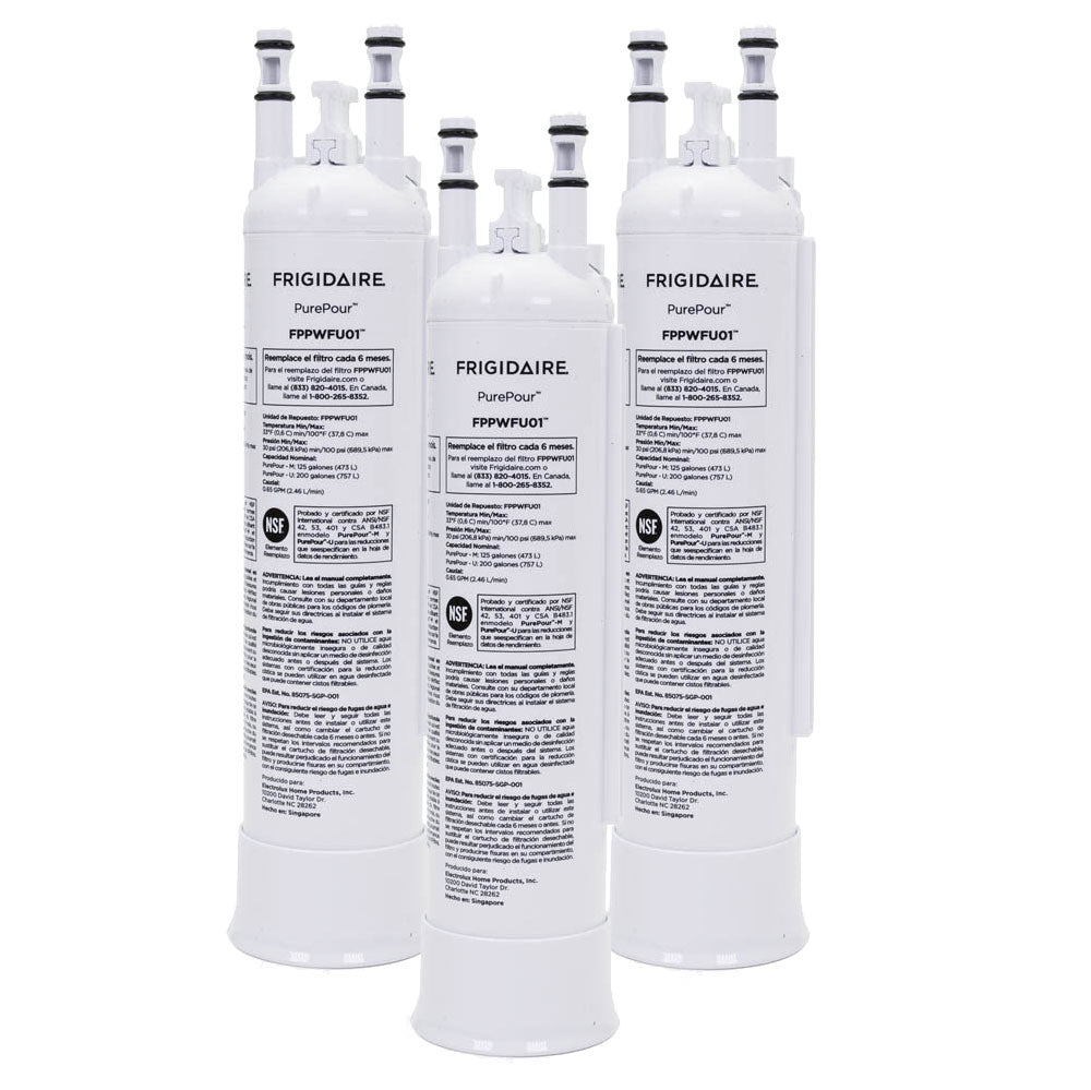 Frigidaire FPPWFU01 Water Filter PurePour PWF - 1 Replacement Filter - Boske.store