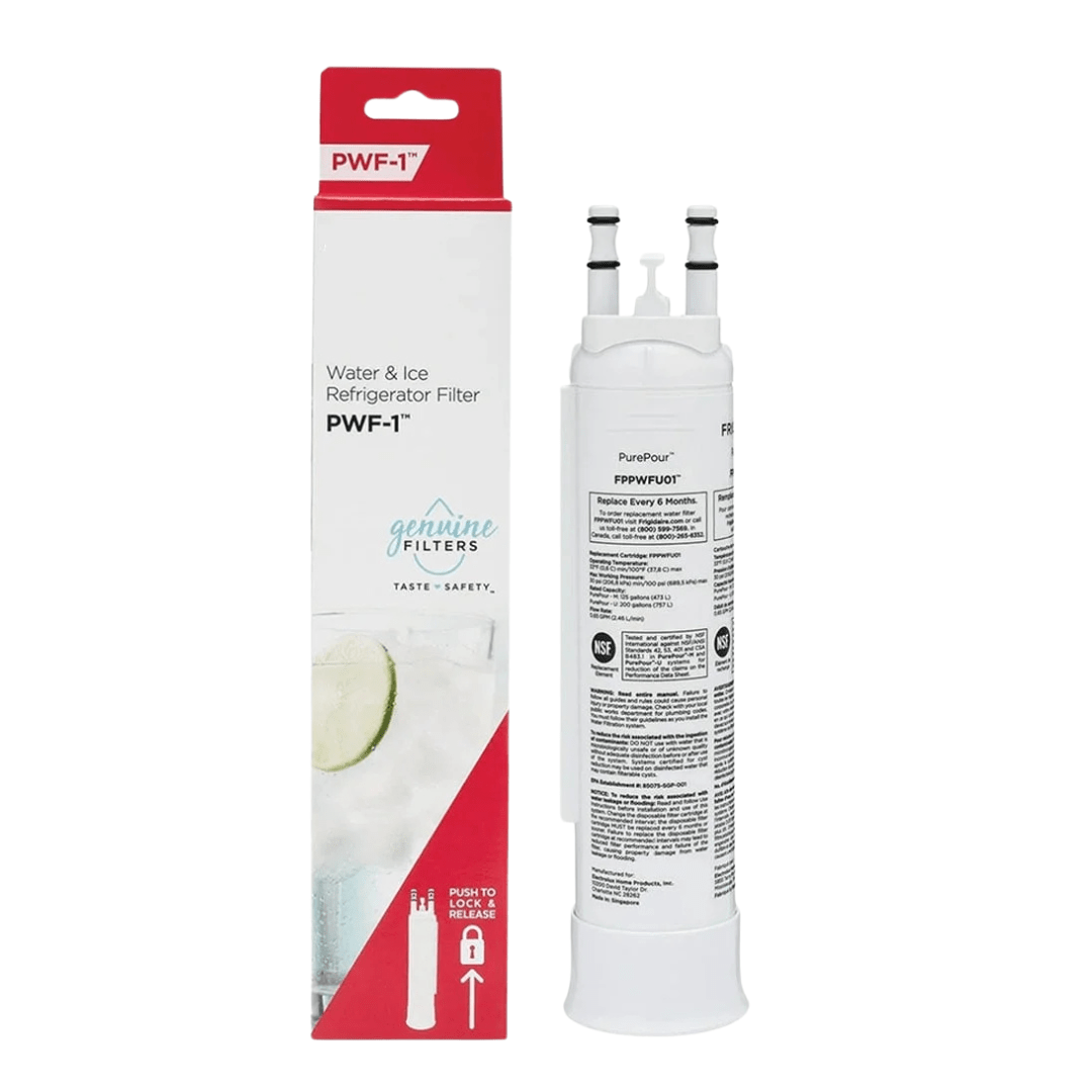 Frigidaire FPPWFU01 Water Filter PurePour PWF - 1 Replacement Filter - Boske.store