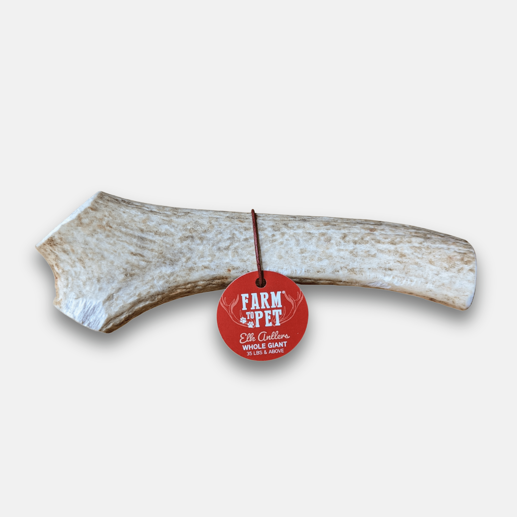 Elk Antler Dog Chews | All - Natural Whole and Split Elk Antler Chews for Dogs - Boske.store