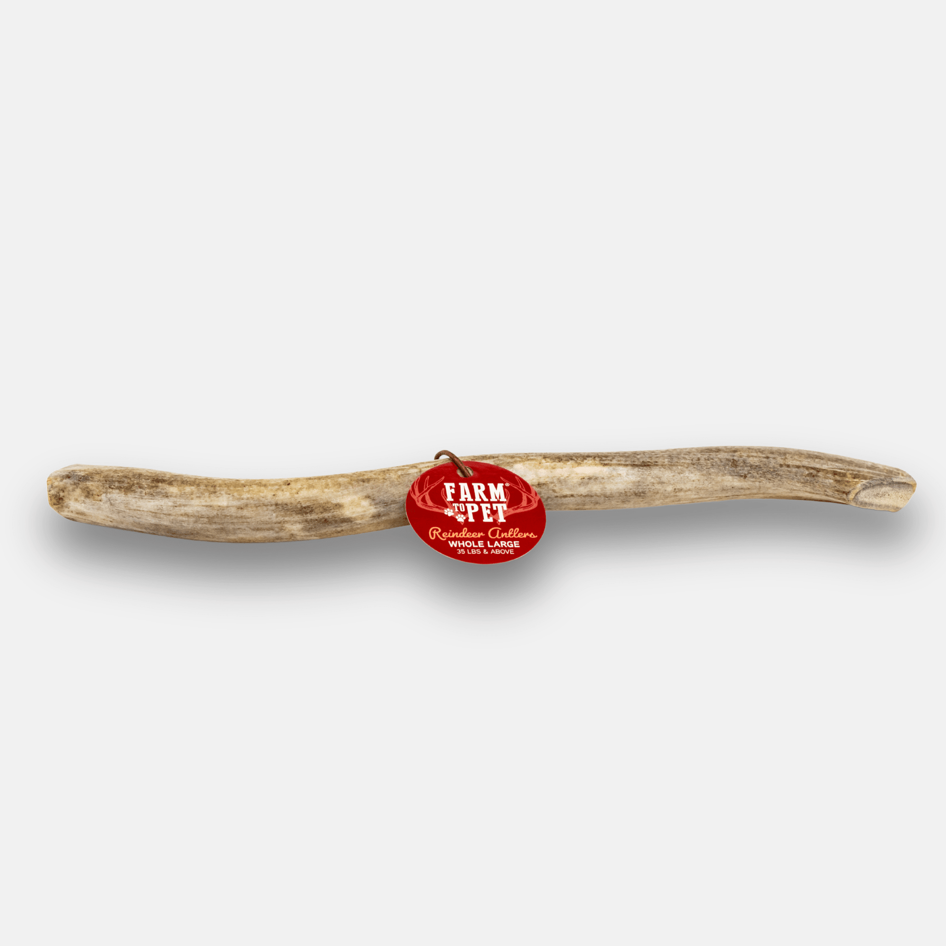 Reindeer Antler Dog Chews | Organic Chews for Dogs - Boske.store