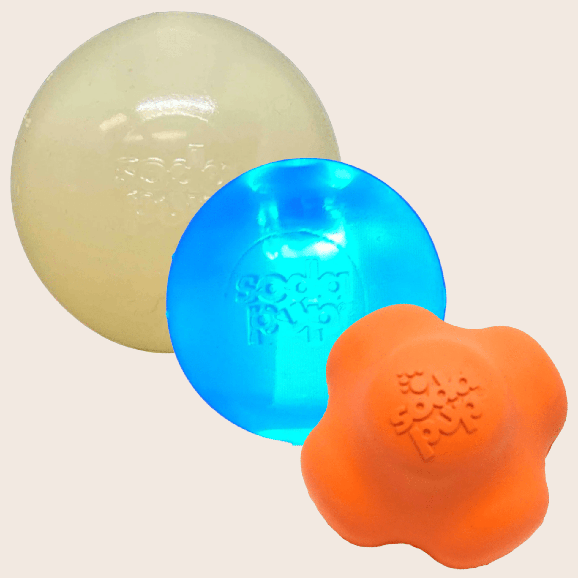 Dog Fetch Balls - Boske.store