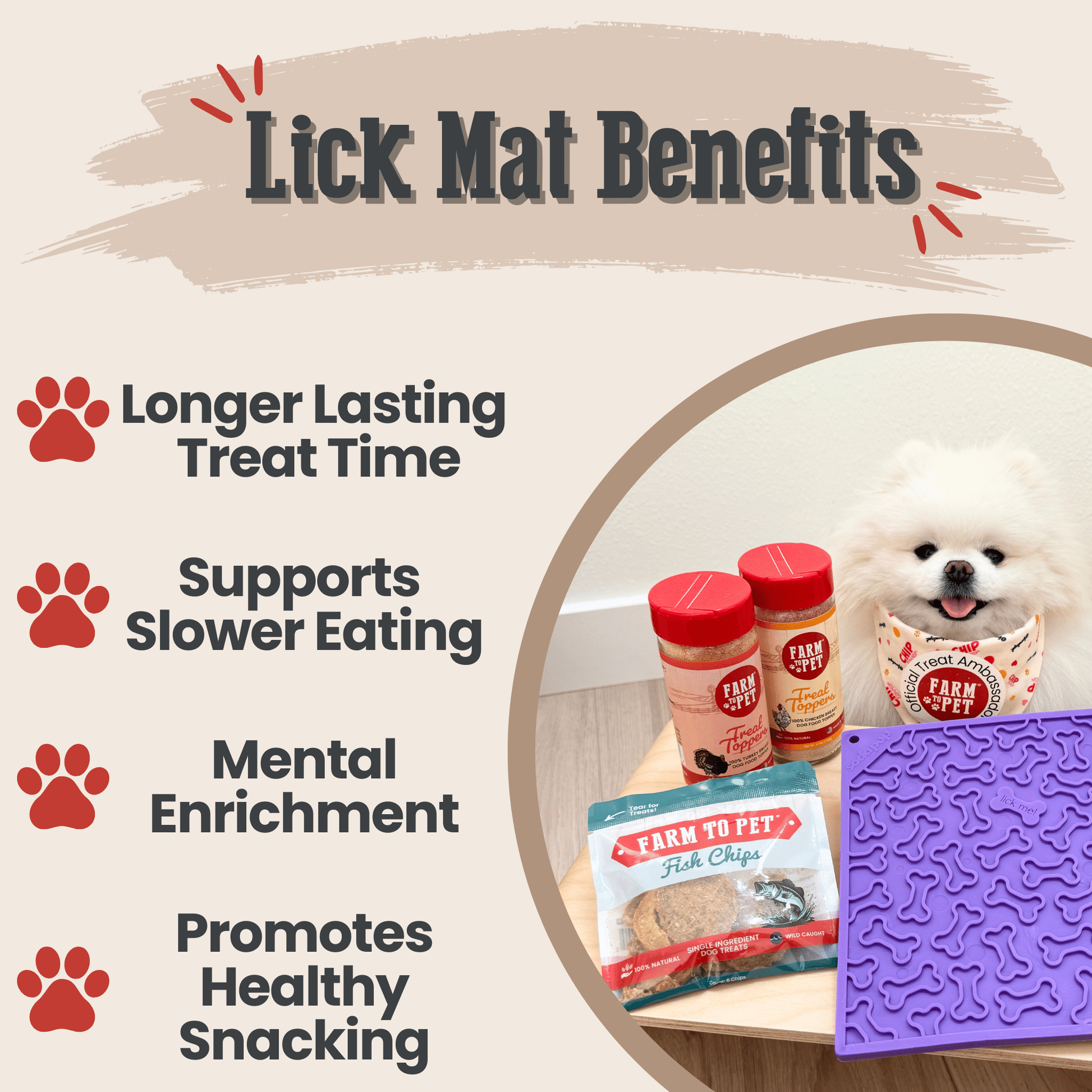 Dog Lick Mats - Boske.store
