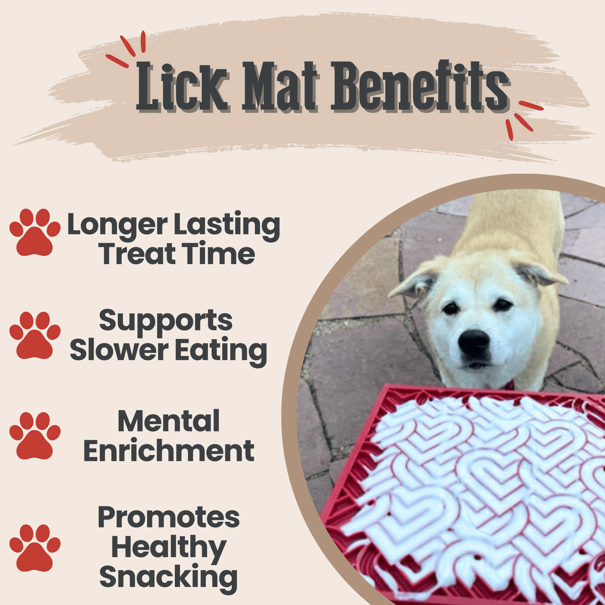 Dog Lick Mats - Boske.store