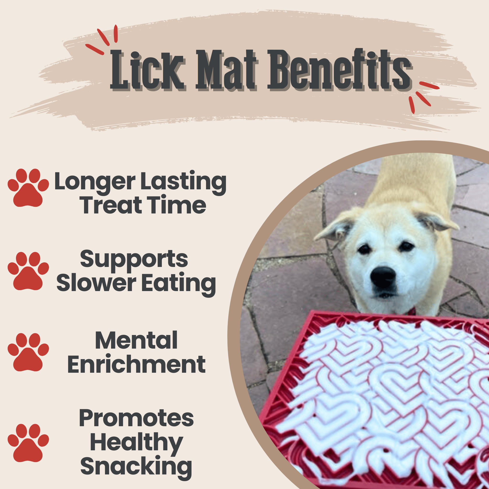 Dog Lick Mats - Boske.store
