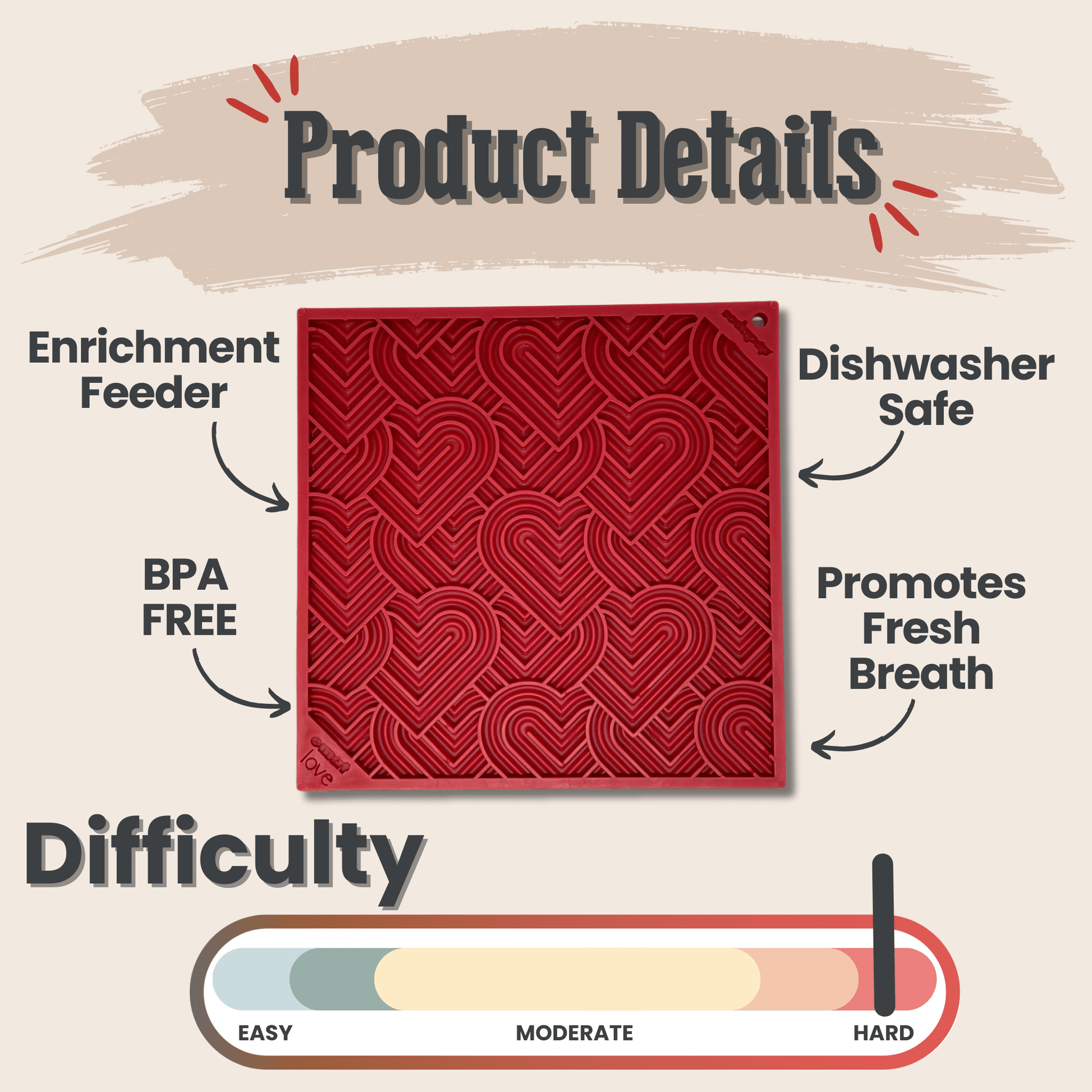 Dog Lick Mats - Boske.store