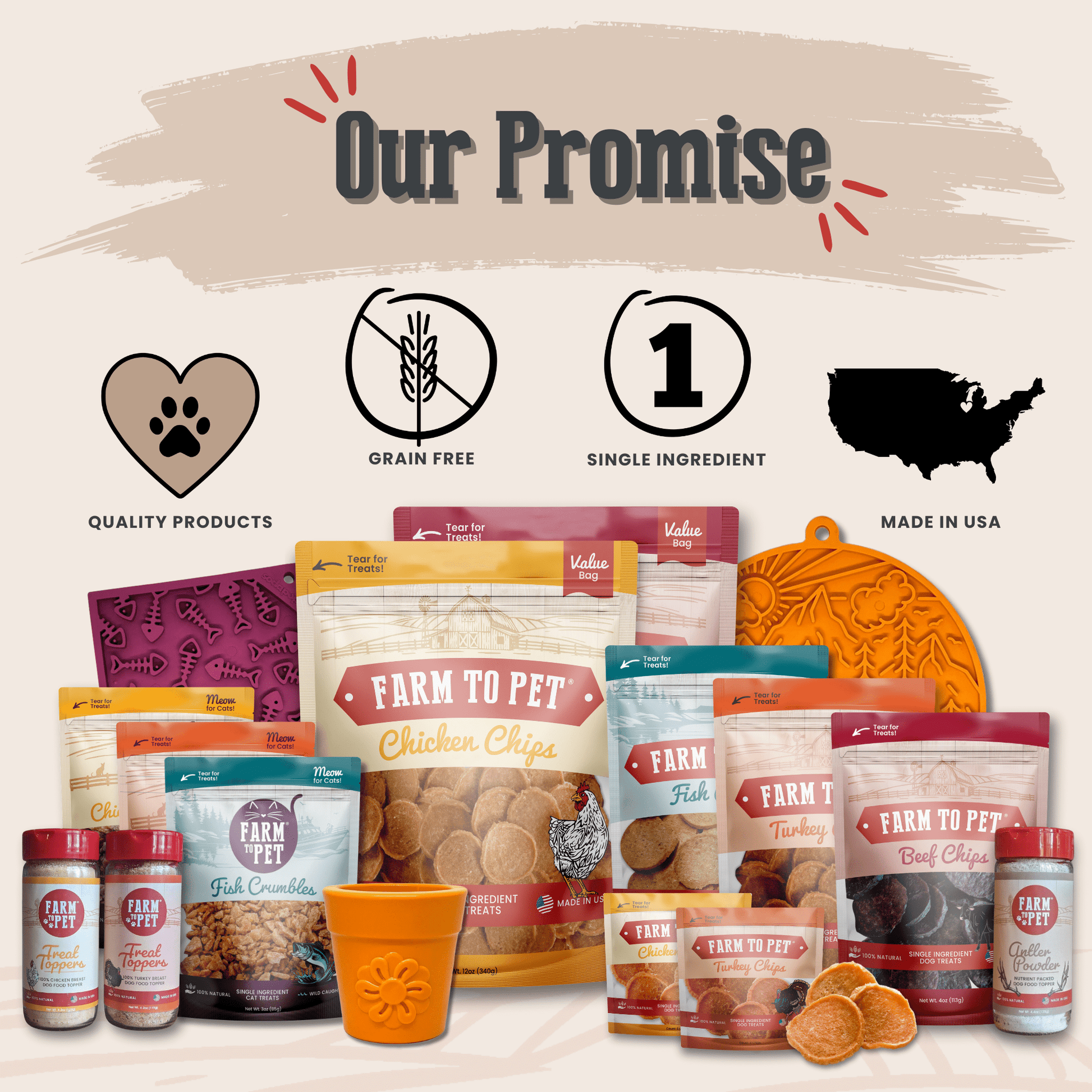 Dog Lick Mats with Suction Cups - Boske.store