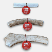 Elk Antler Dog Chews | All - Natural Whole and Split Elk Antler Chews for Dogs - Boske.store